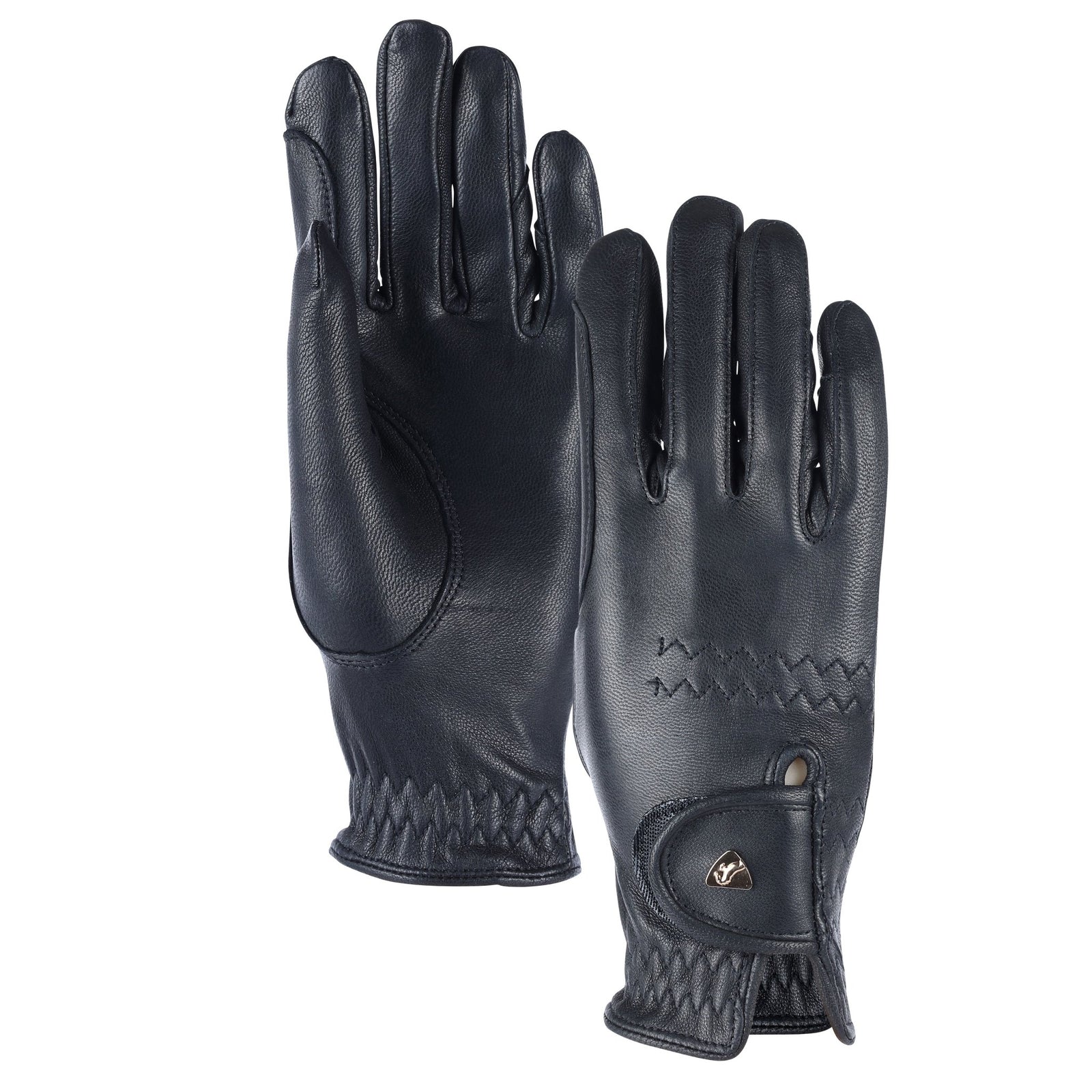 Aubrion Estade Premium Riding Gloves - Nags Essentials