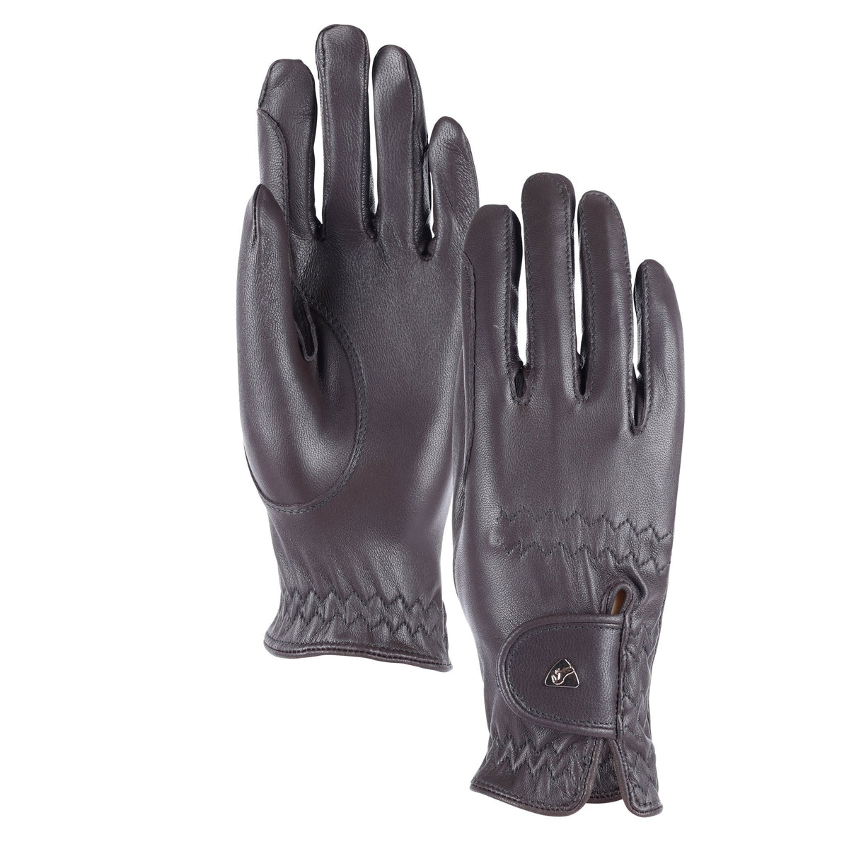 Aubrion Estade Premium Riding Gloves - Nags Essentials