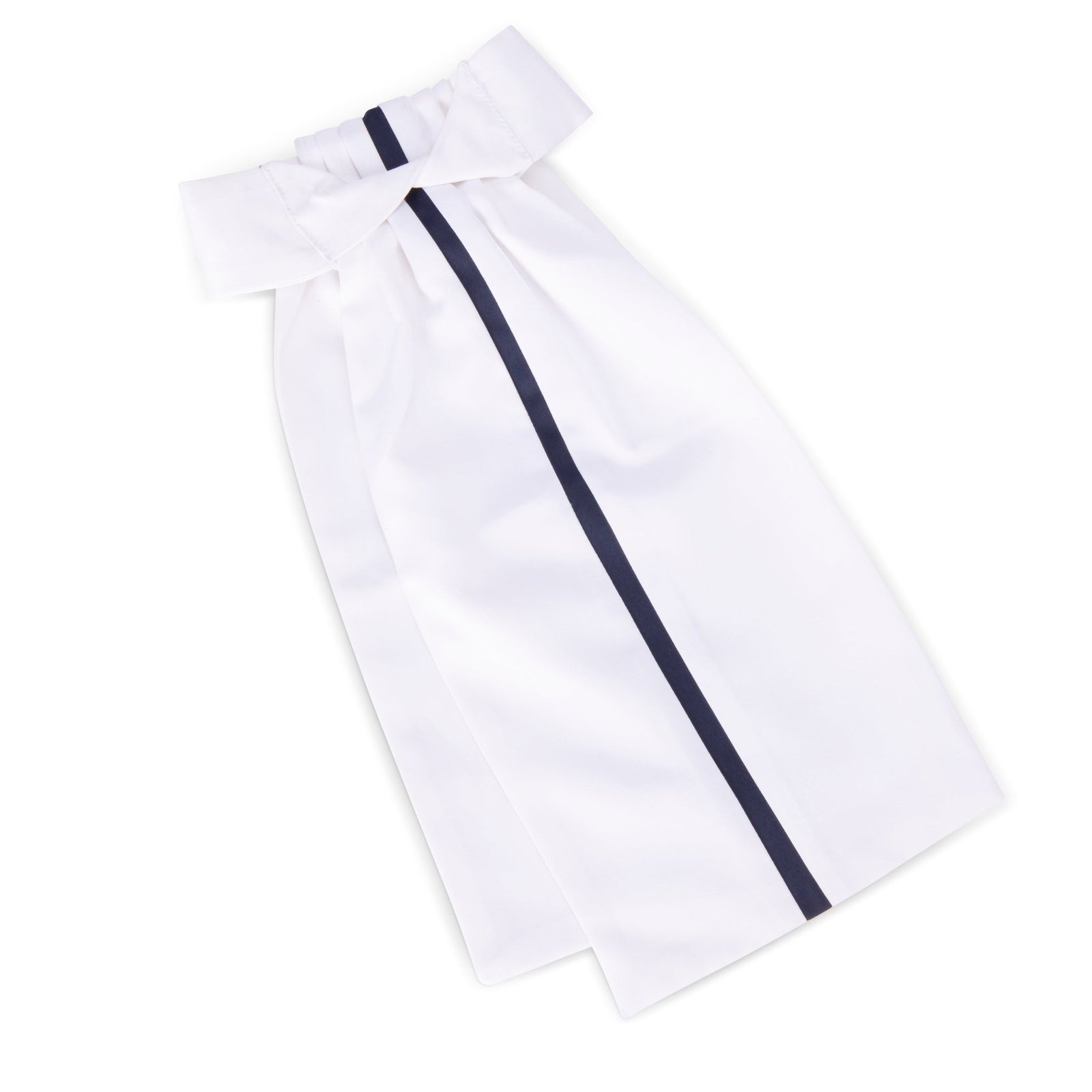 Aubrion Hampton Ready Tied Stock - Nags Essentials