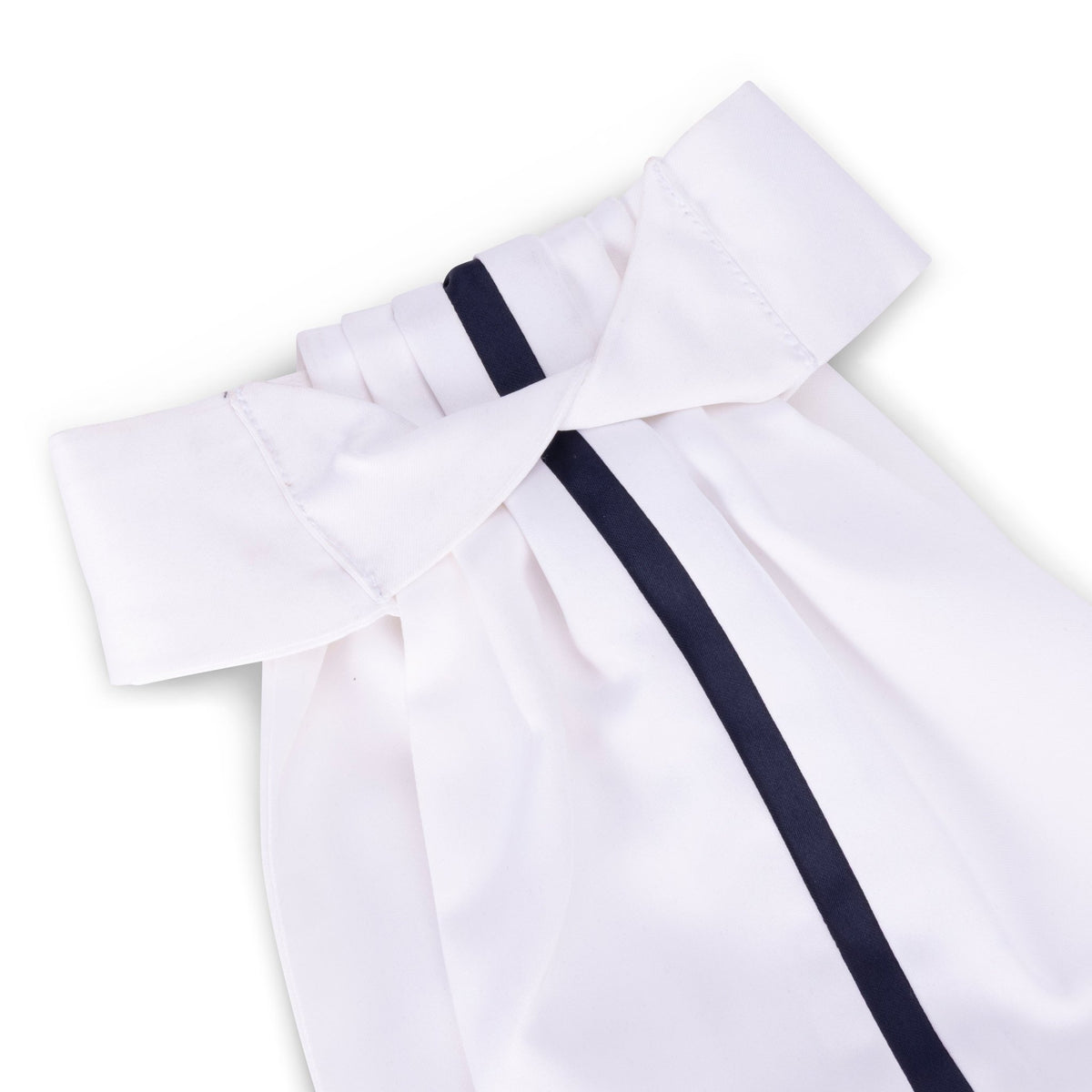 Aubrion Hampton Ready Tied Stock - Nags Essentials