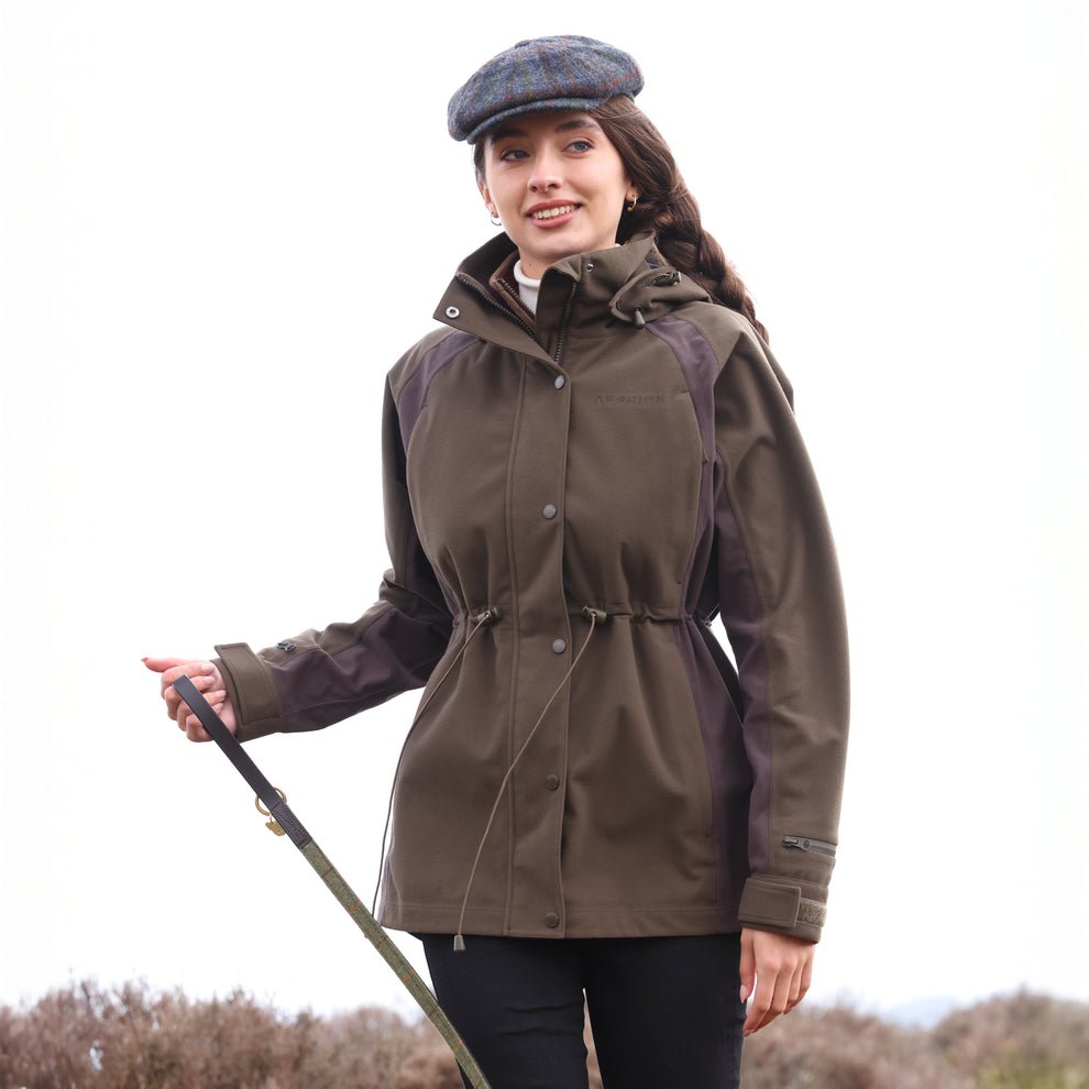 Aubrion Heritage Full Zip Jacket - Unisex - Nags Essentials