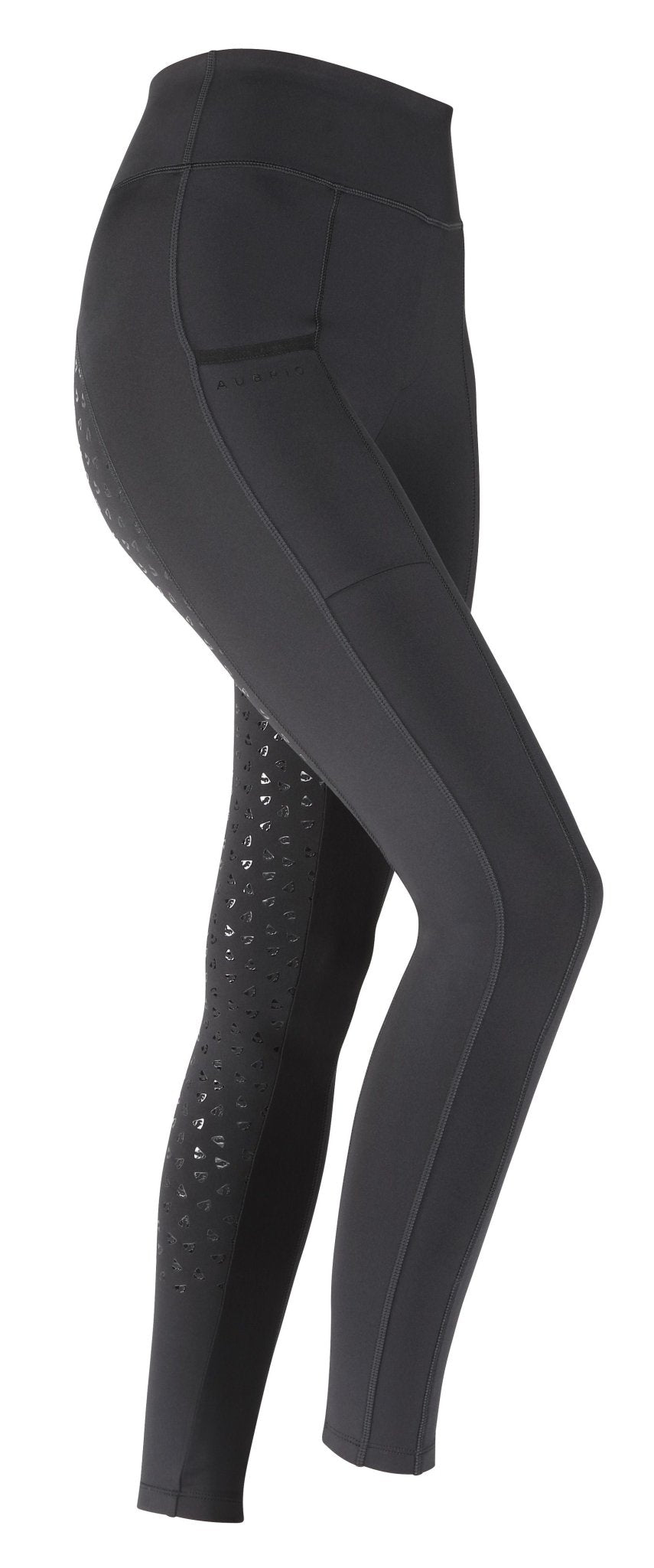 Aubrion Hudson Riding Tights - Young Rider - Nags Essentials