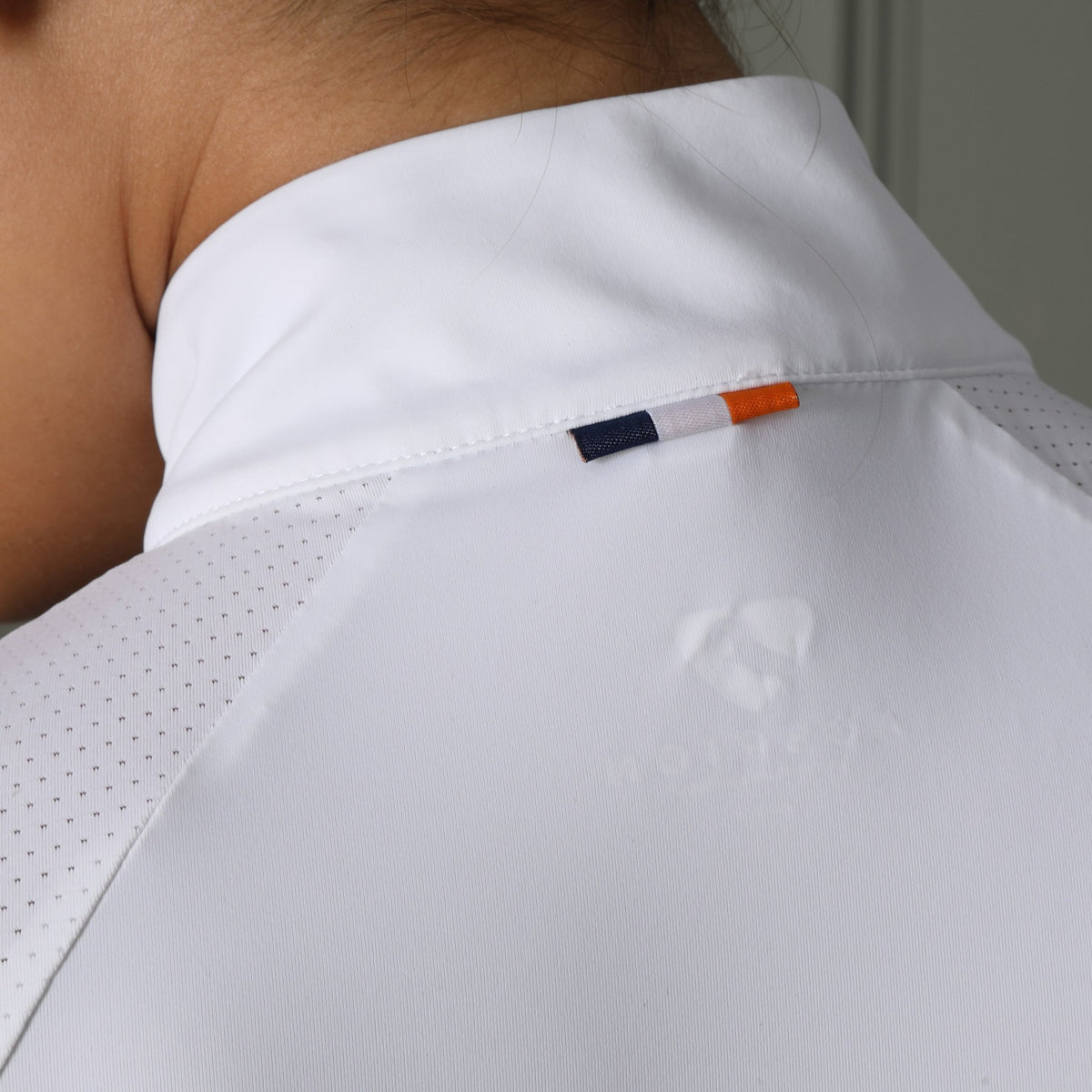 Aubrion Newbel Show Shirt - Young Rider - Nags Essentials