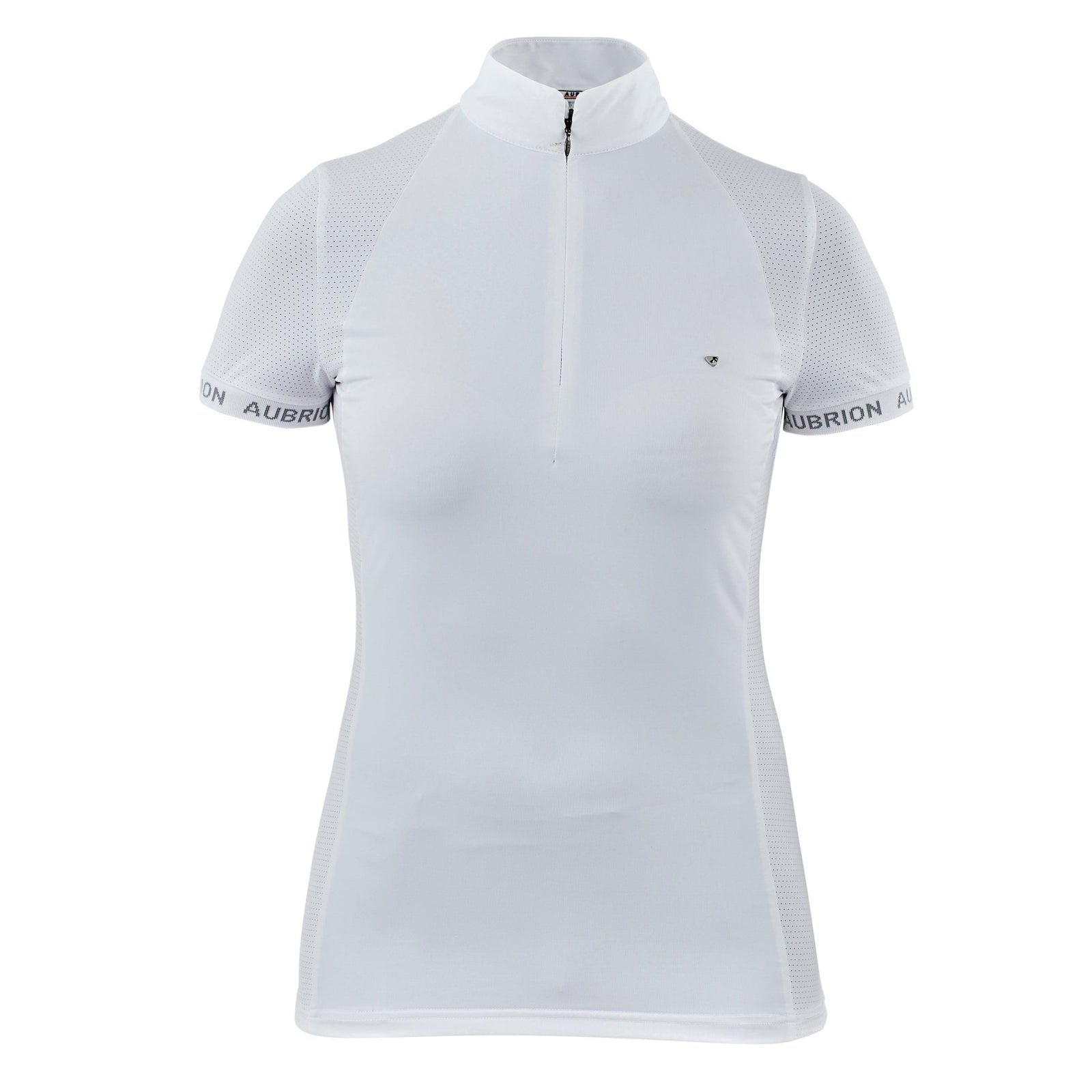 Aubrion Newbel Show Shirt - Young Rider - Nags Essentials