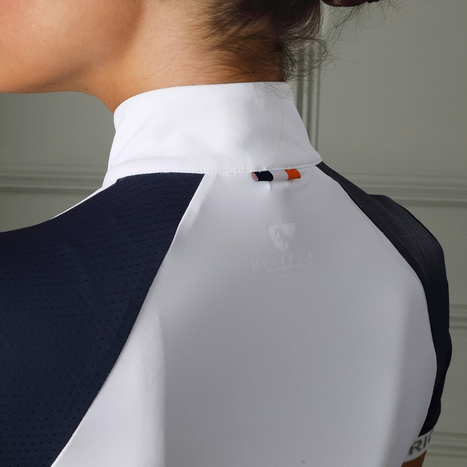 Aubrion Newbel Show Shirt - Young Rider - Nags Essentials
