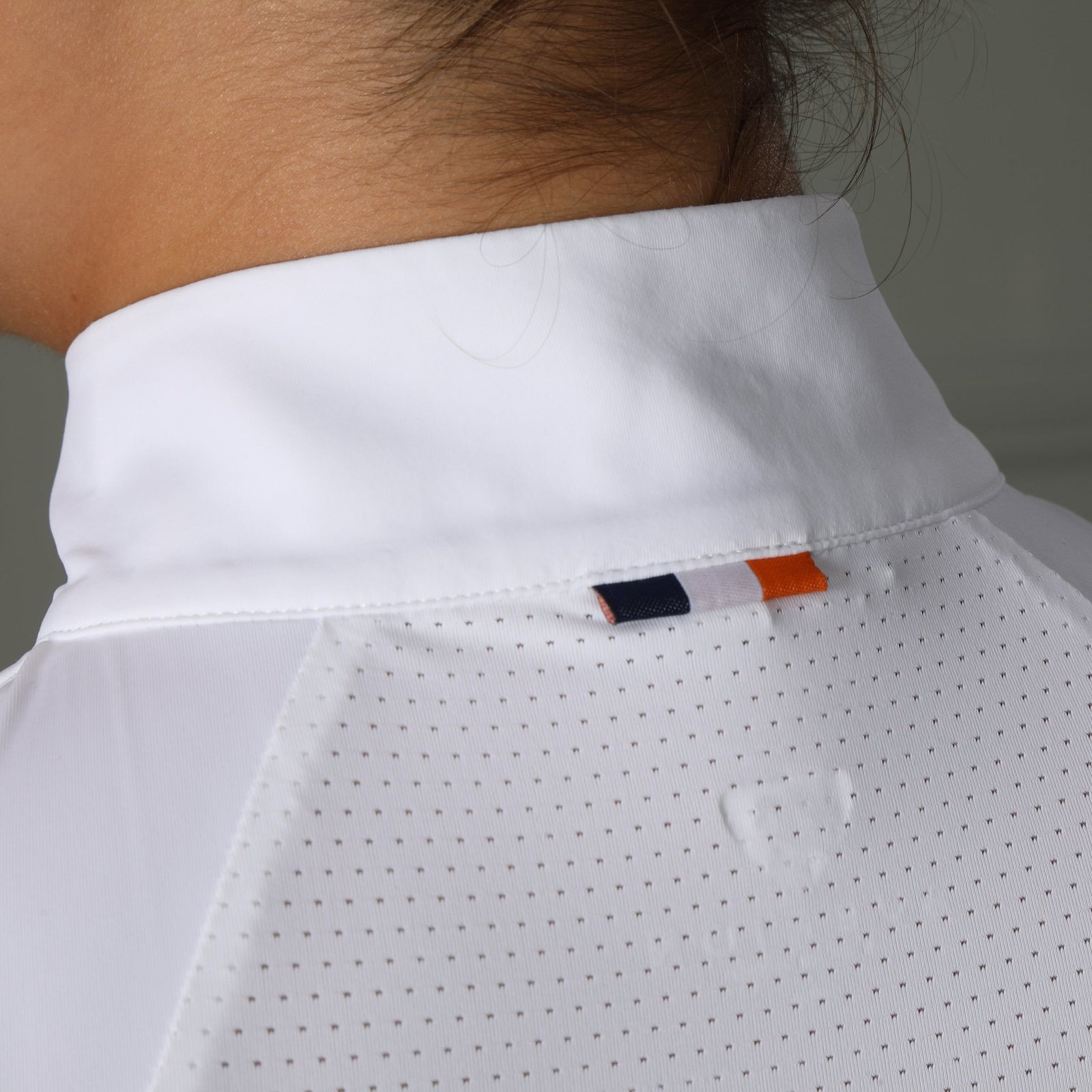Aubrion Newbel Sleeveless Show Shirt - Young Rider - Nags Essentials