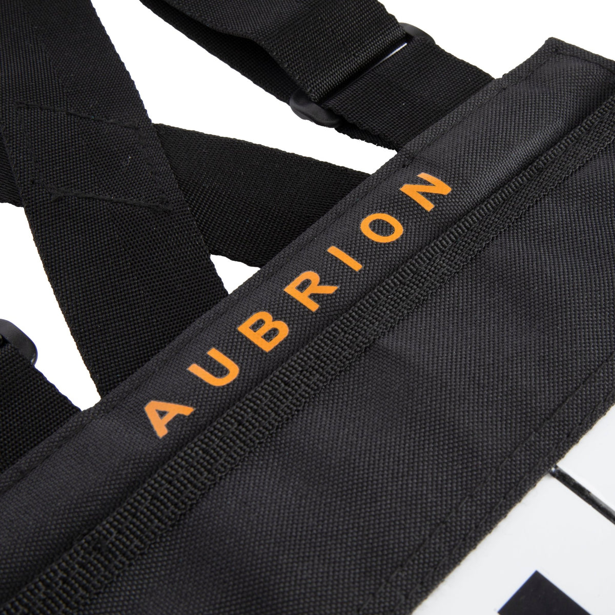 Aubrion Number Bib Set - Black - Nags Essentials