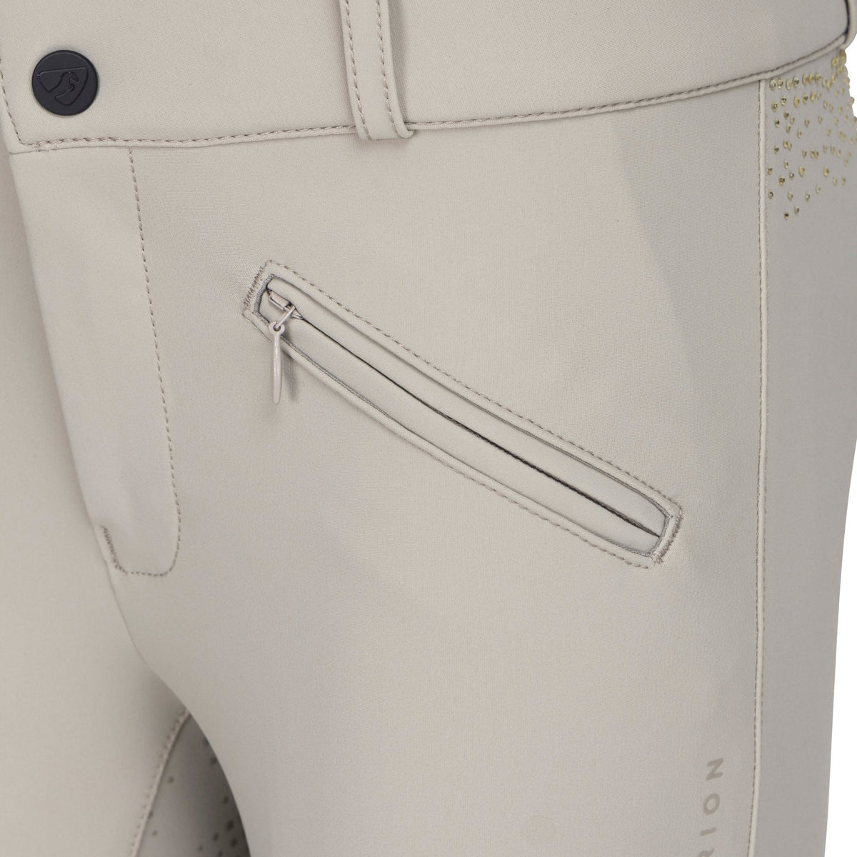 Aubrion Optima GX Breeches - Young Rider - Nags Essentials
