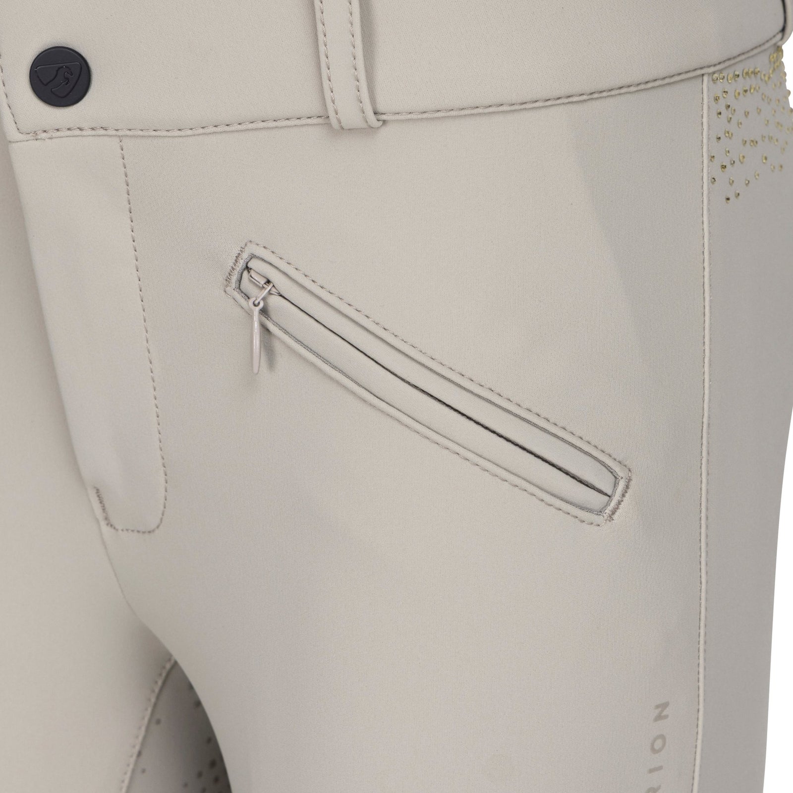 Aubrion Optima GX Breeches - Young Rider - Nags Essentials