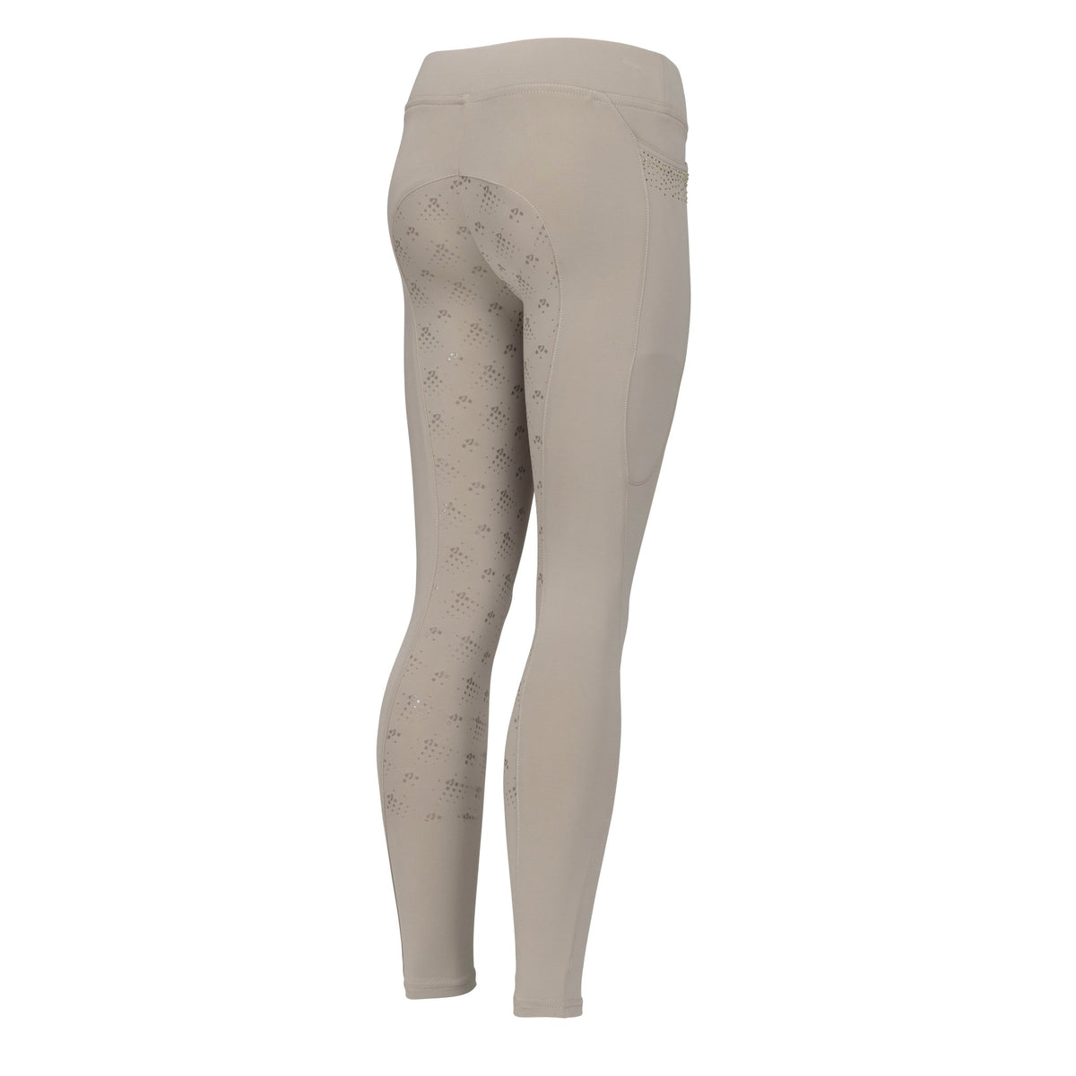 Aubrion Optima GX Riding Tights - Young Rider - Nags Essentials
