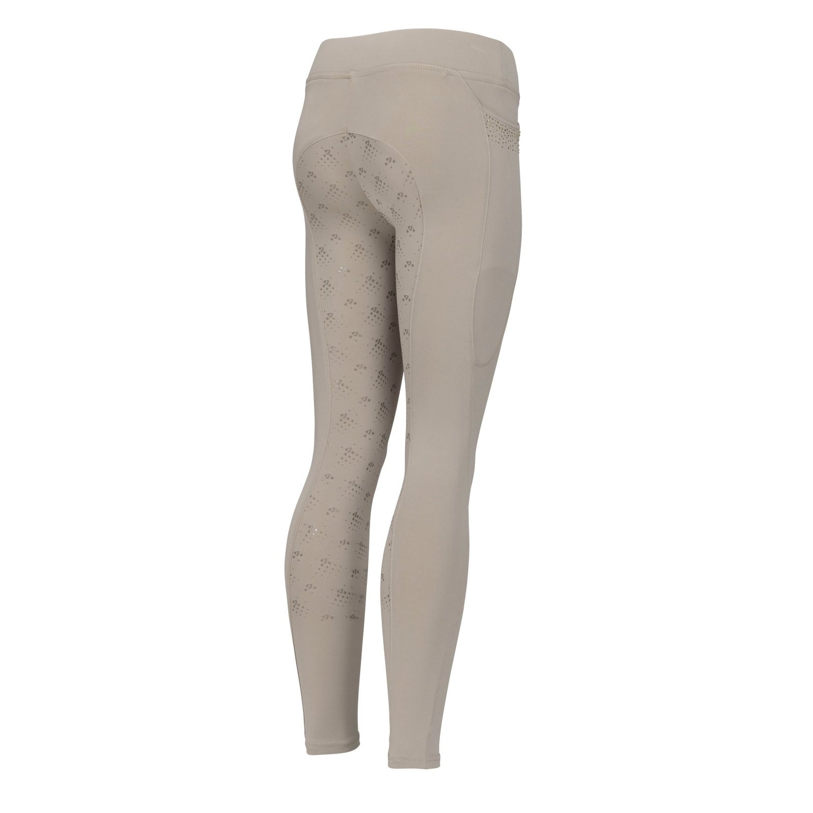 Aubrion Optima GX Riding Tights - Young Rider - Nags Essentials
