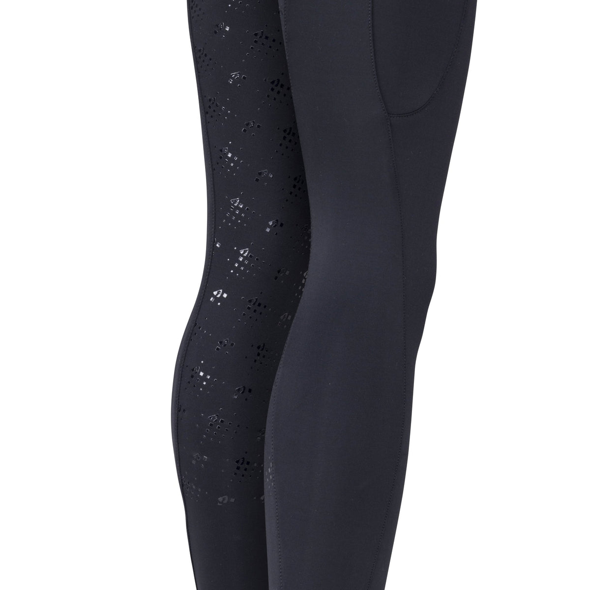 Aubrion Optima GX Riding Tights - Young Rider - Nags Essentials