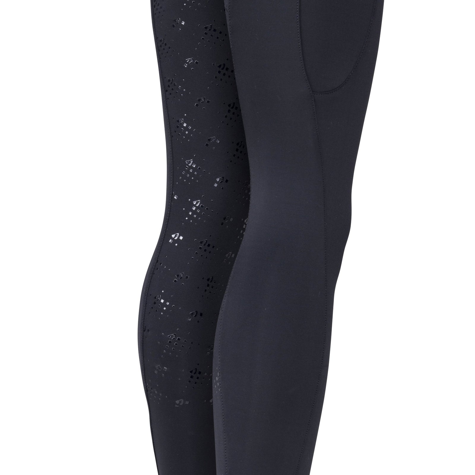 Aubrion Optima GX Riding Tights - Young Rider - Nags Essentials