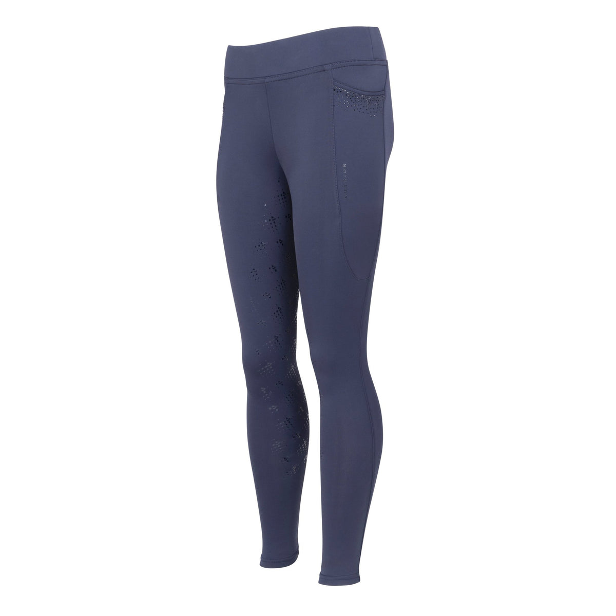 Aubrion Optima GX Riding Tights - Young Rider - Nags Essentials