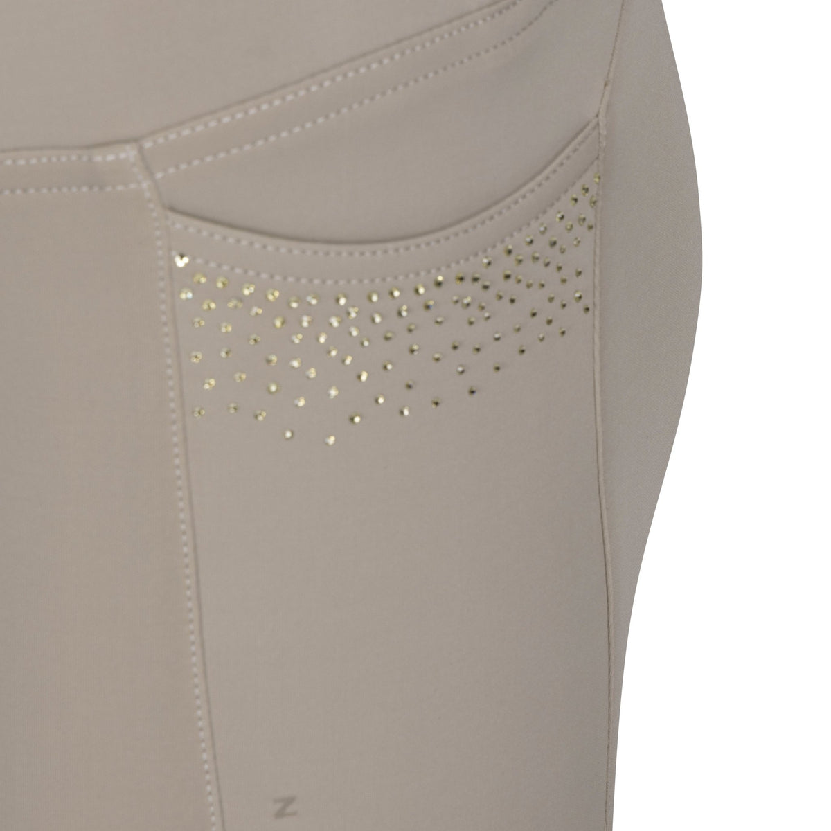 Aubrion Optima GX Riding Tights - Young Rider - Nags Essentials