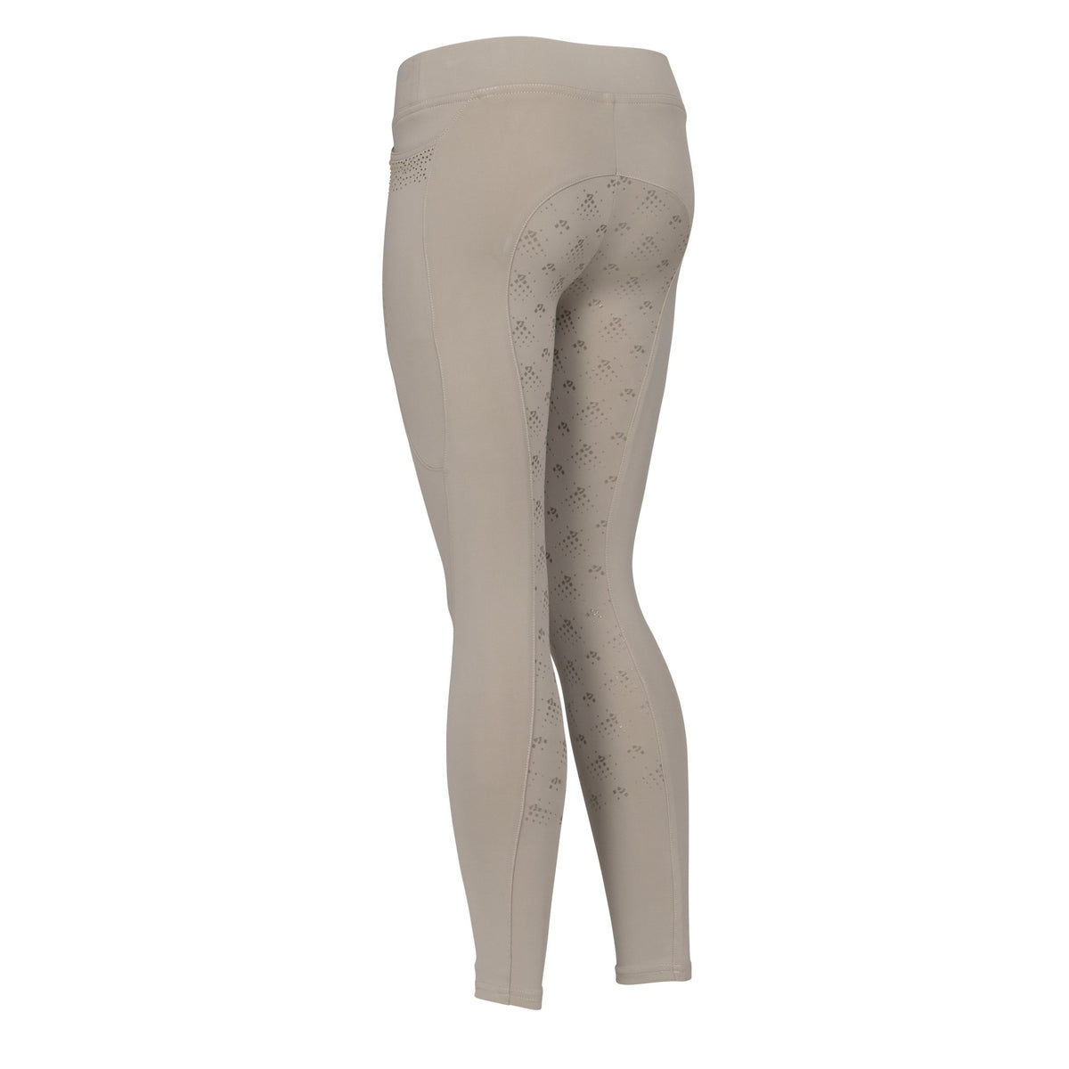 Aubrion Optima GX Riding Tights - Young Rider - Nags Essentials