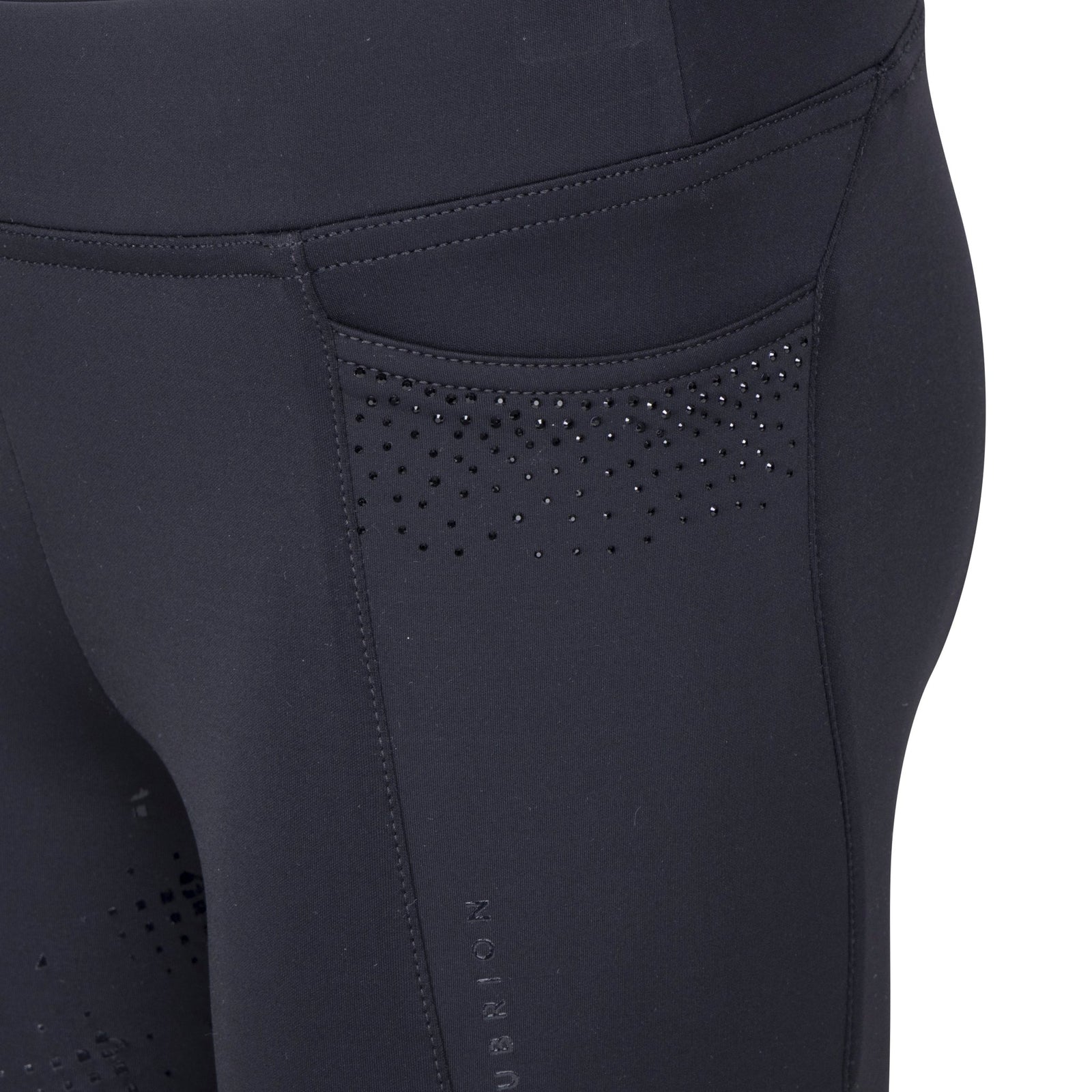 Aubrion Optima GX Riding Tights - Young Rider - Nags Essentials