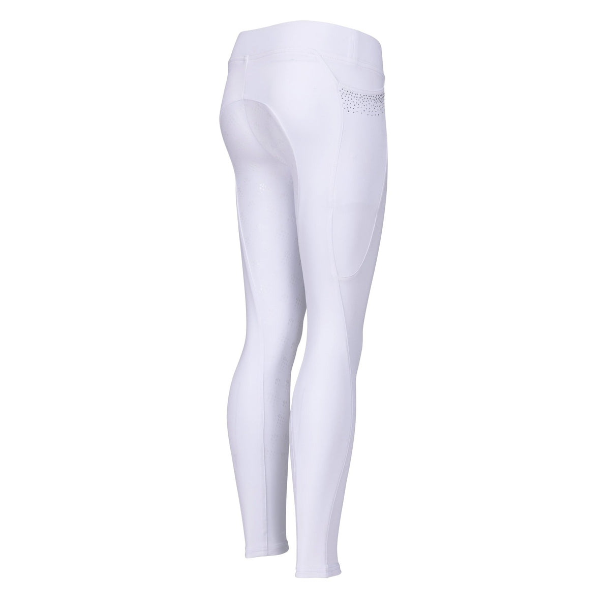 Aubrion Optima GX Riding Tights - Young Rider - Nags Essentials