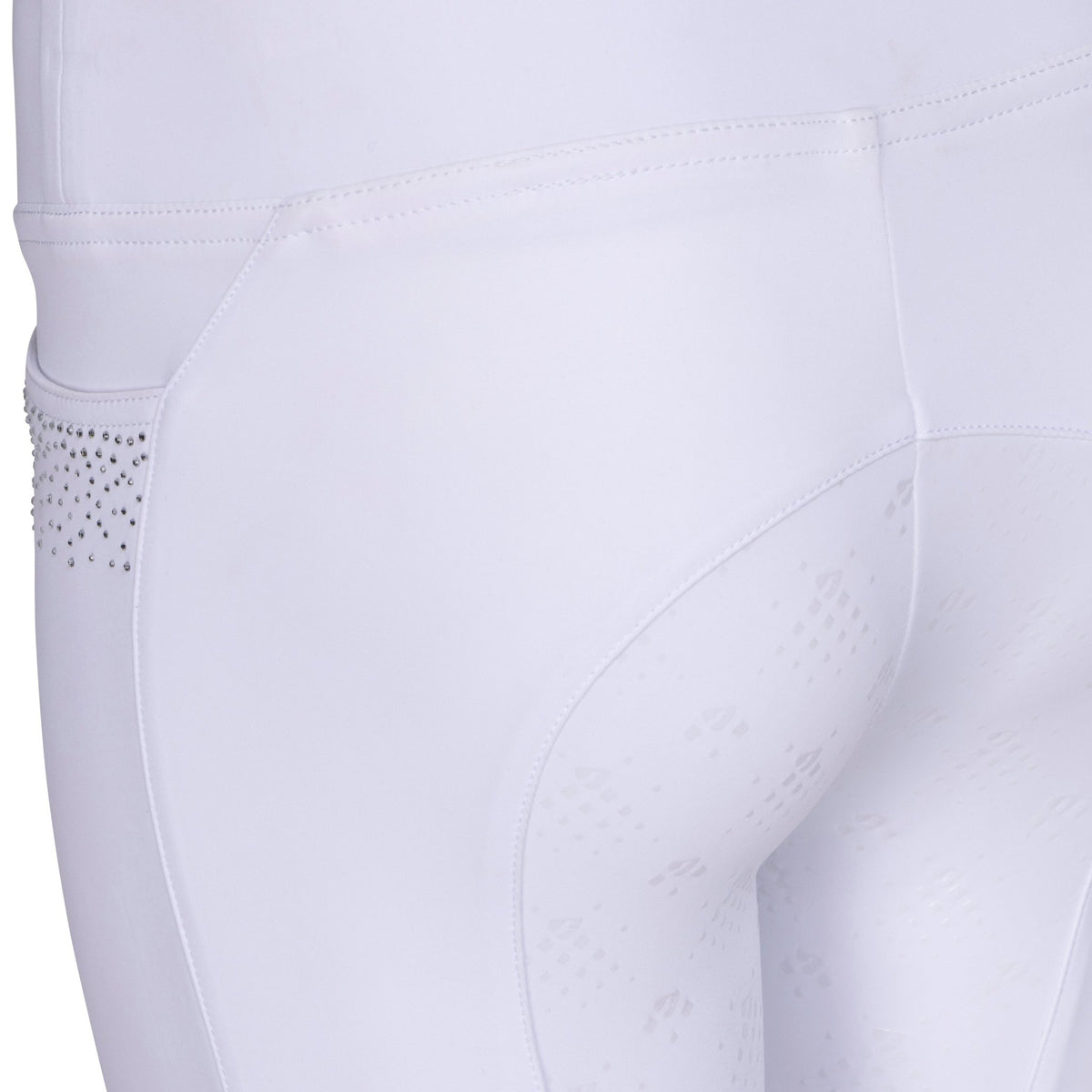 Aubrion Optima GX Riding Tights - Young Rider - Nags Essentials