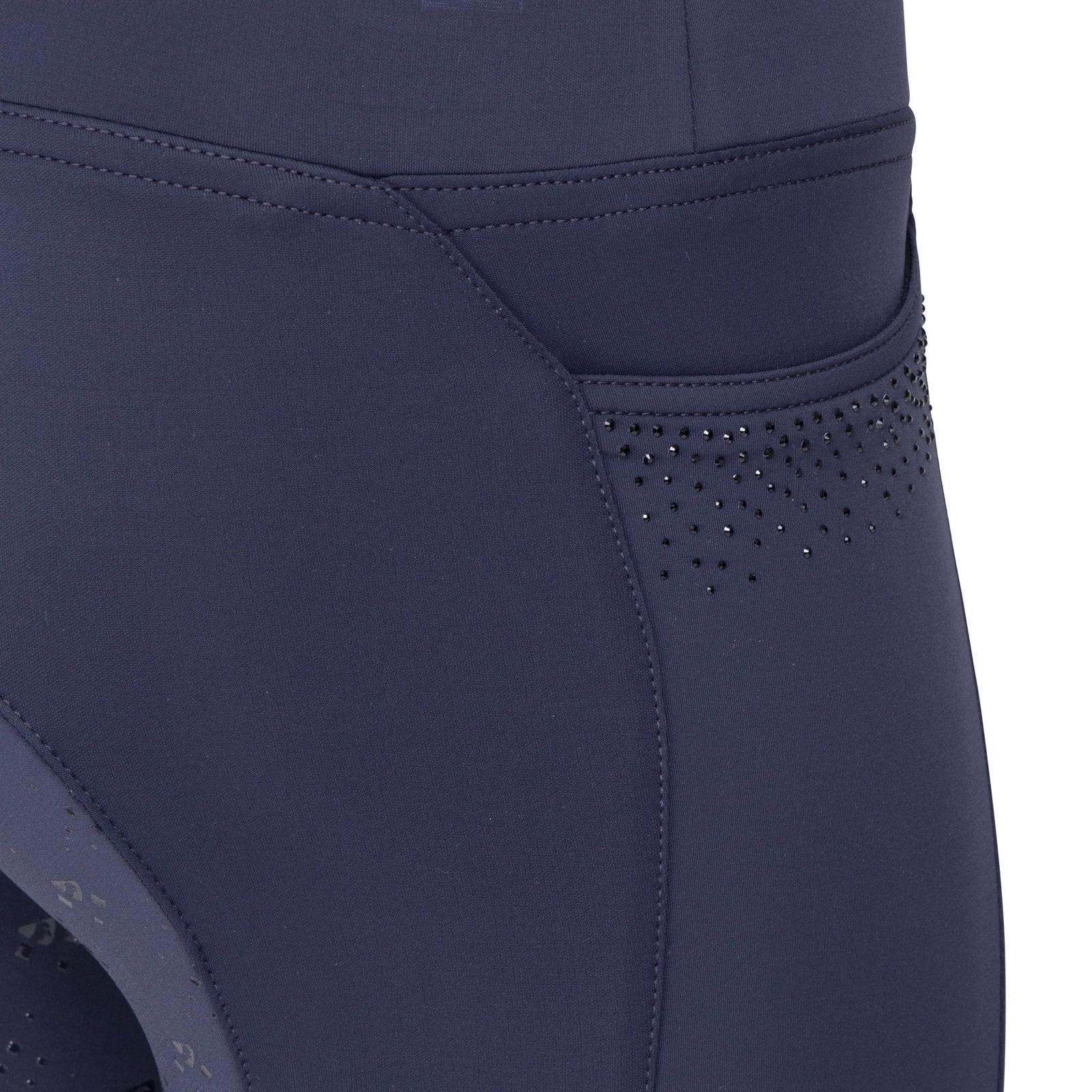 Aubrion Optima GX Riding Tights - Young Rider - Nags Essentials