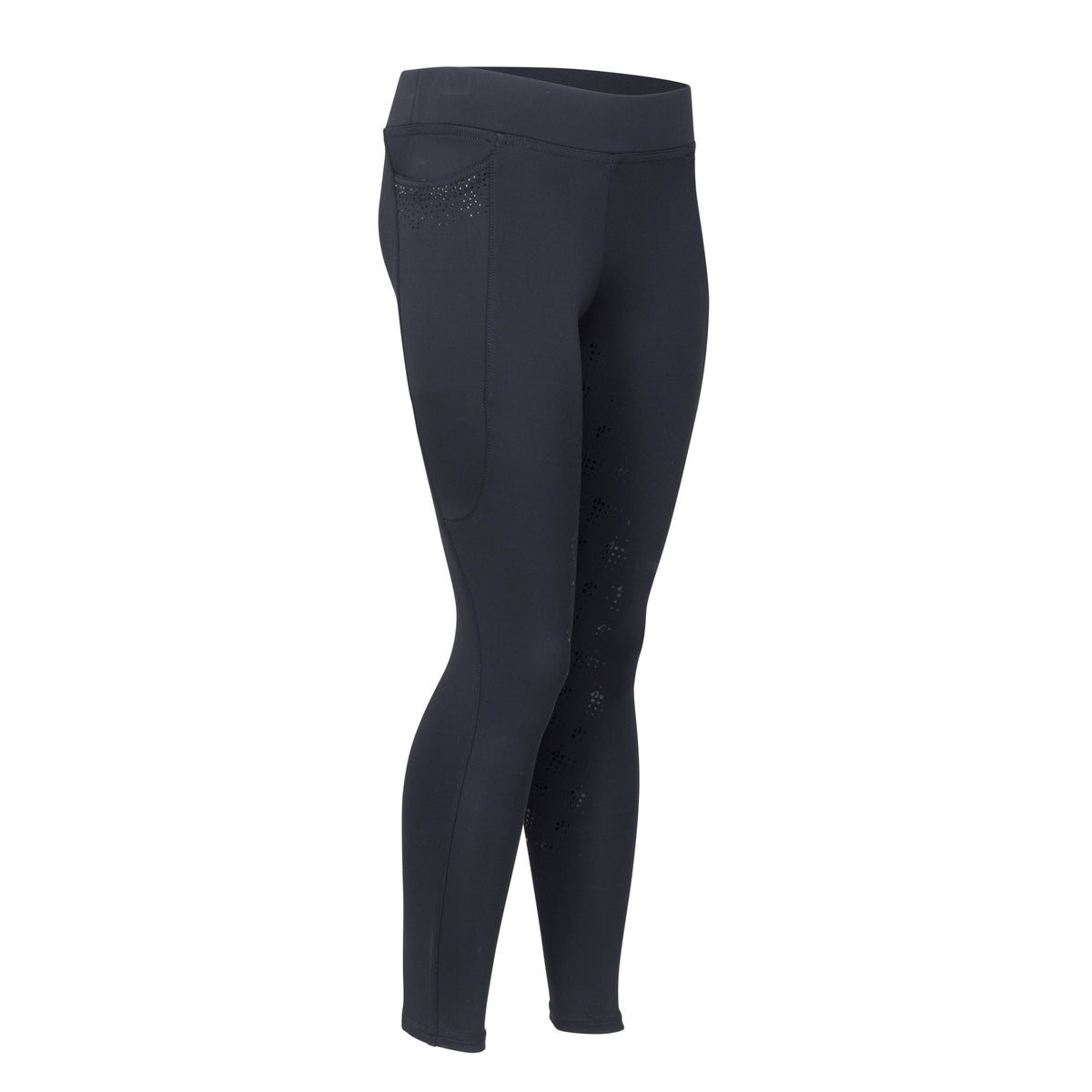 Aubrion Optima GX Riding Tights - Young Rider - Nags Essentials