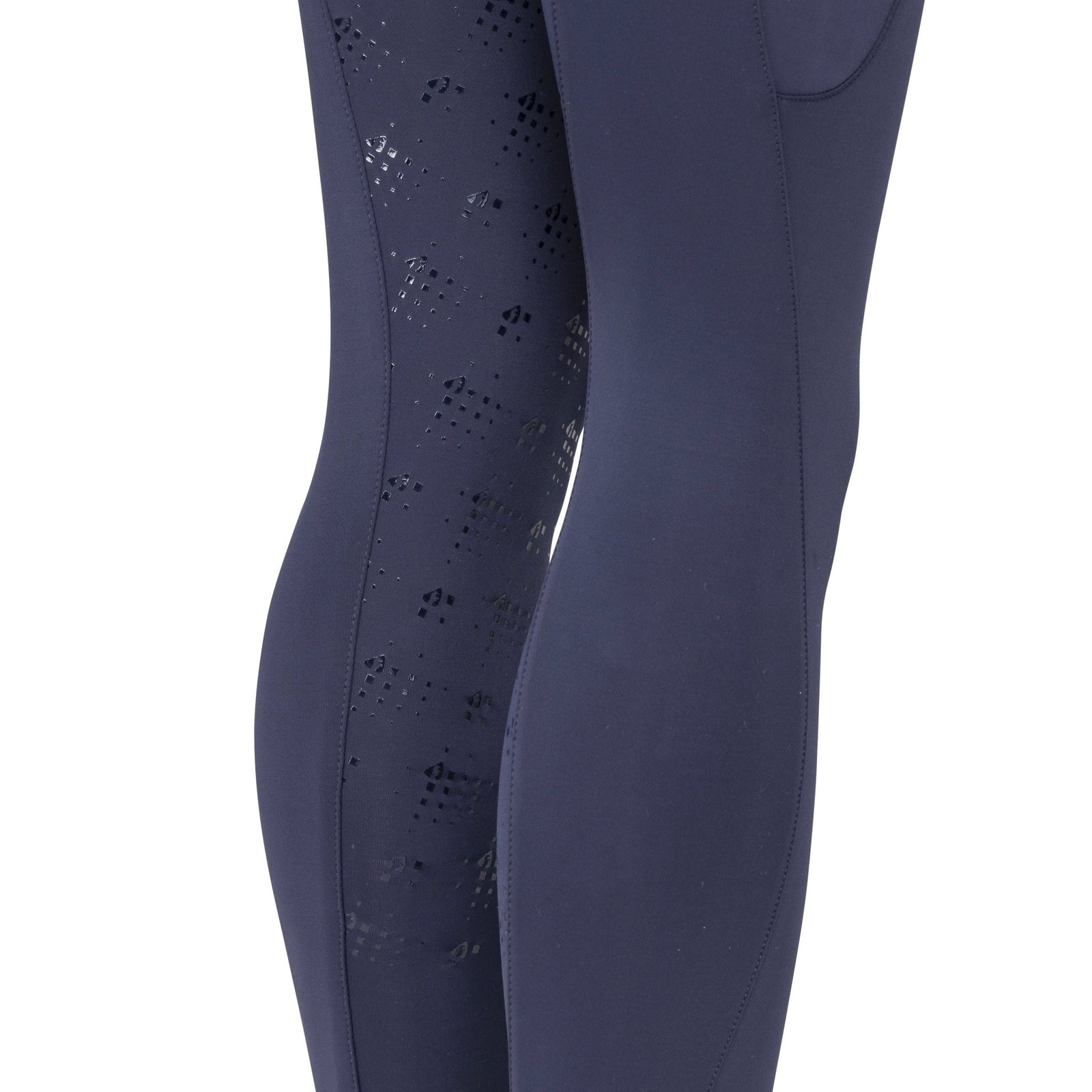 Aubrion Optima GX Riding Tights - Young Rider - Nags Essentials