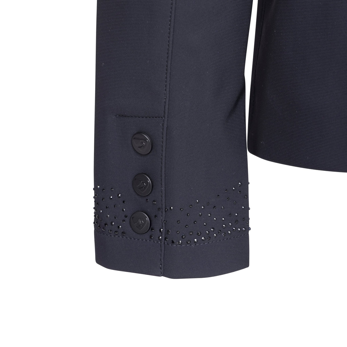 Aubrion Optima GX Show Jacket - Young Rider - Nags Essentials