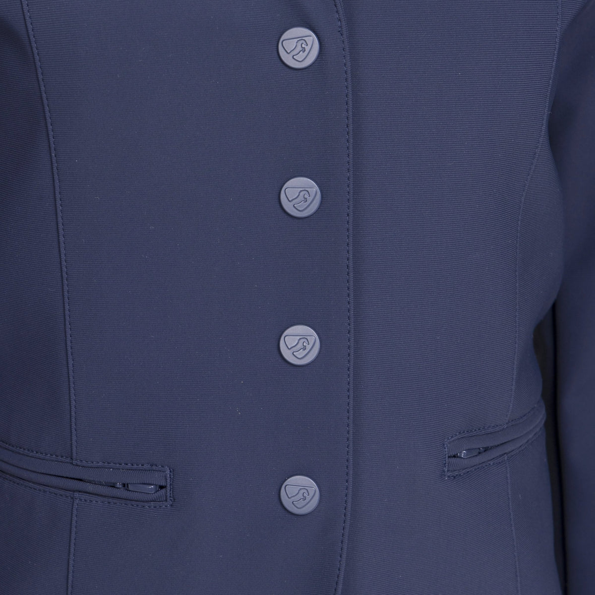 Aubrion Optima GX Show Jacket - Young Rider - Nags Essentials