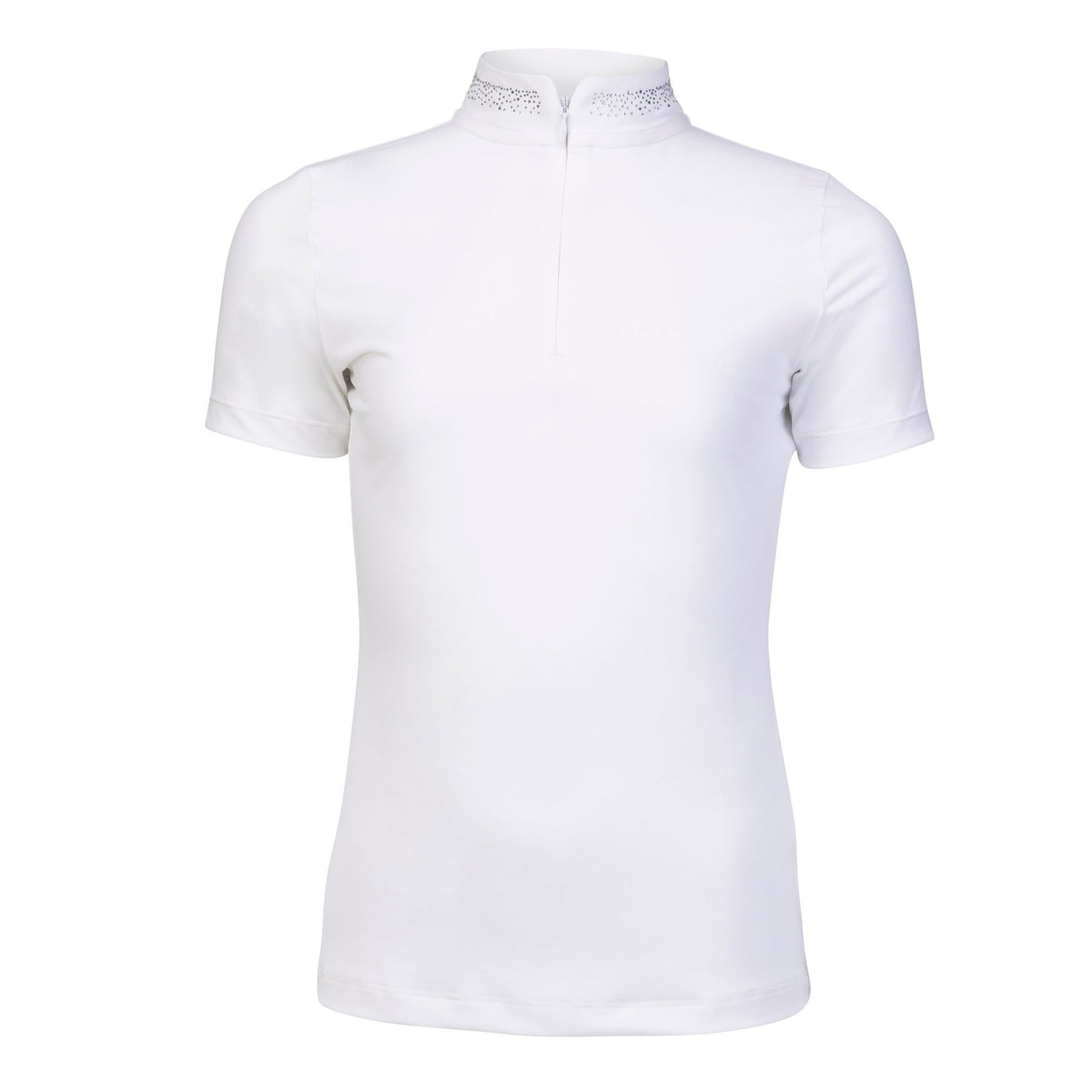 Aubrion Optima GX Show Shirt - Young Rider - Nags Essentials