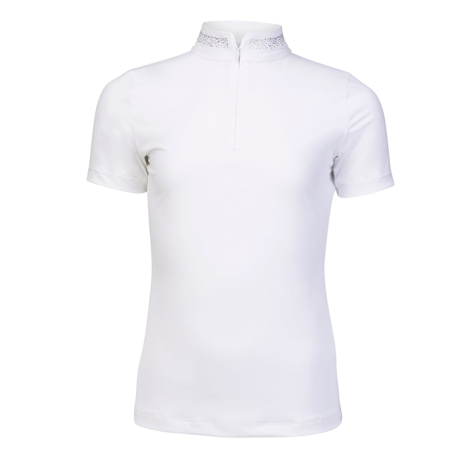 Aubrion Optima GX Show Shirt - Young Rider - Nags Essentials