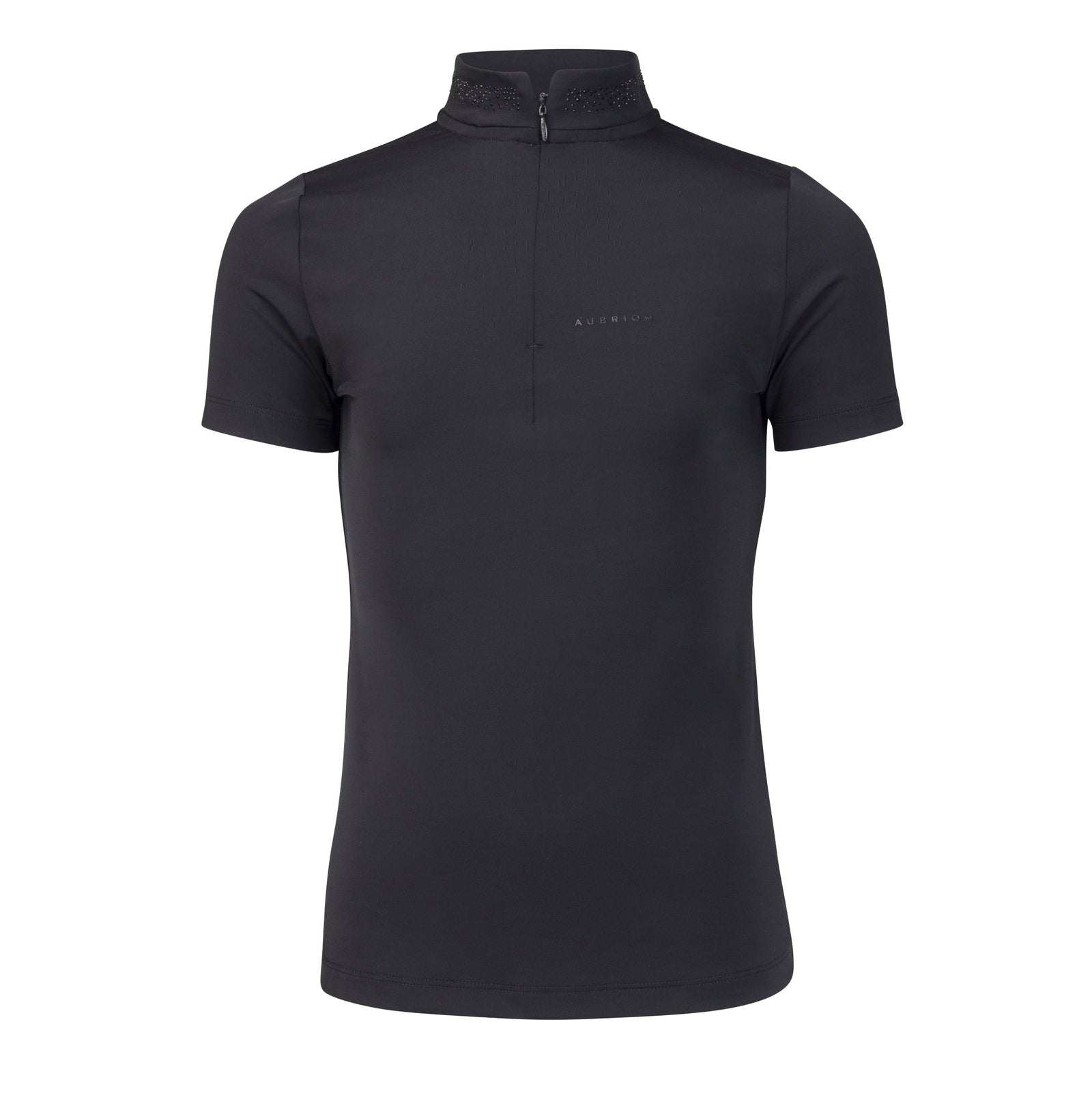 Aubrion Optima GX Show Shirt - Young Rider - Nags Essentials