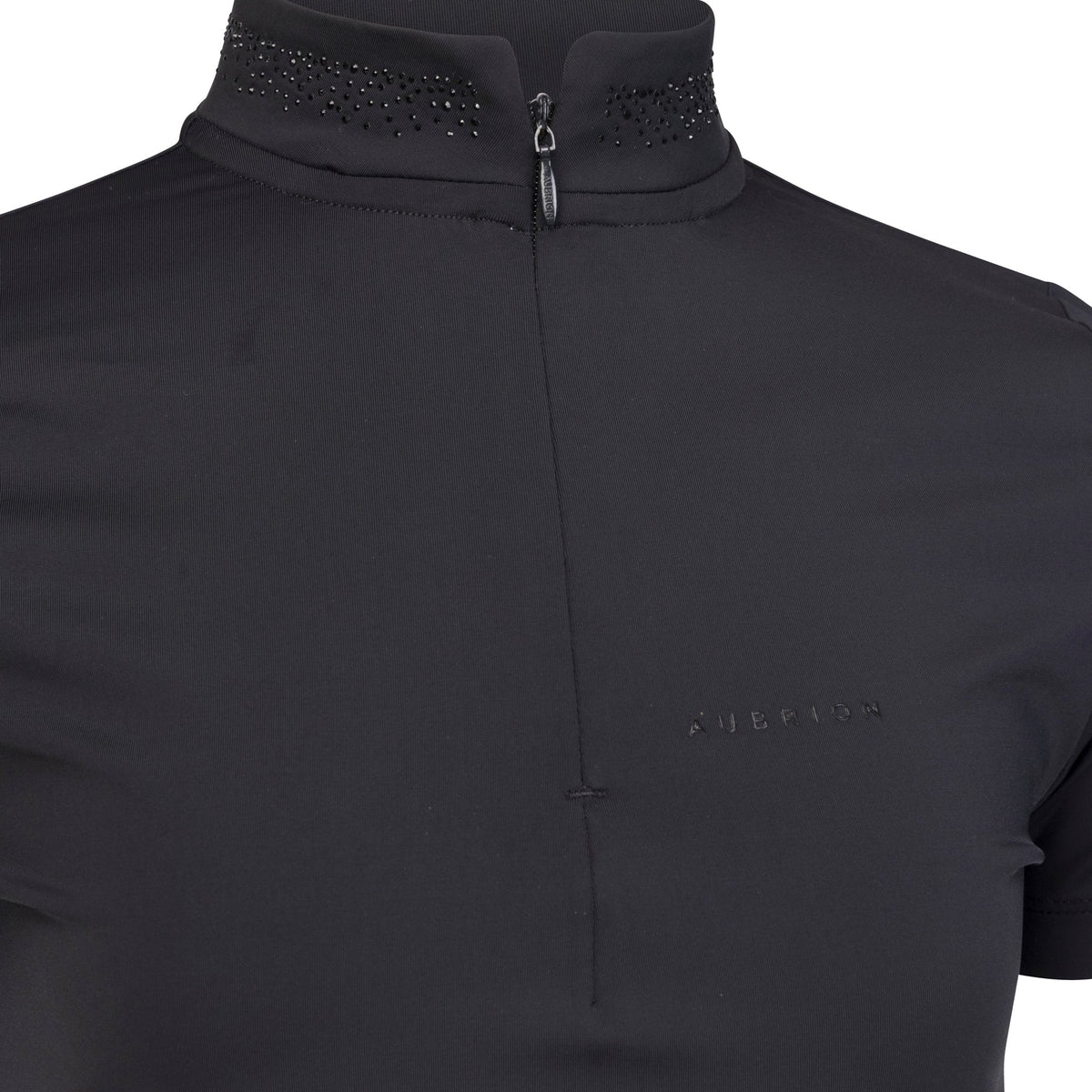 Aubrion Optima GX Show Shirt - Young Rider - Nags Essentials