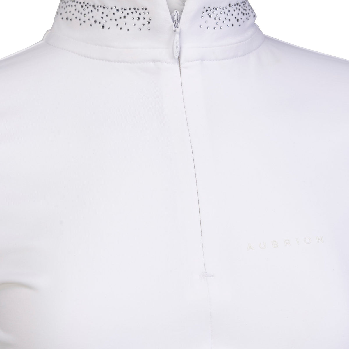 Aubrion Optima GX Show Shirt - Young Rider - Nags Essentials