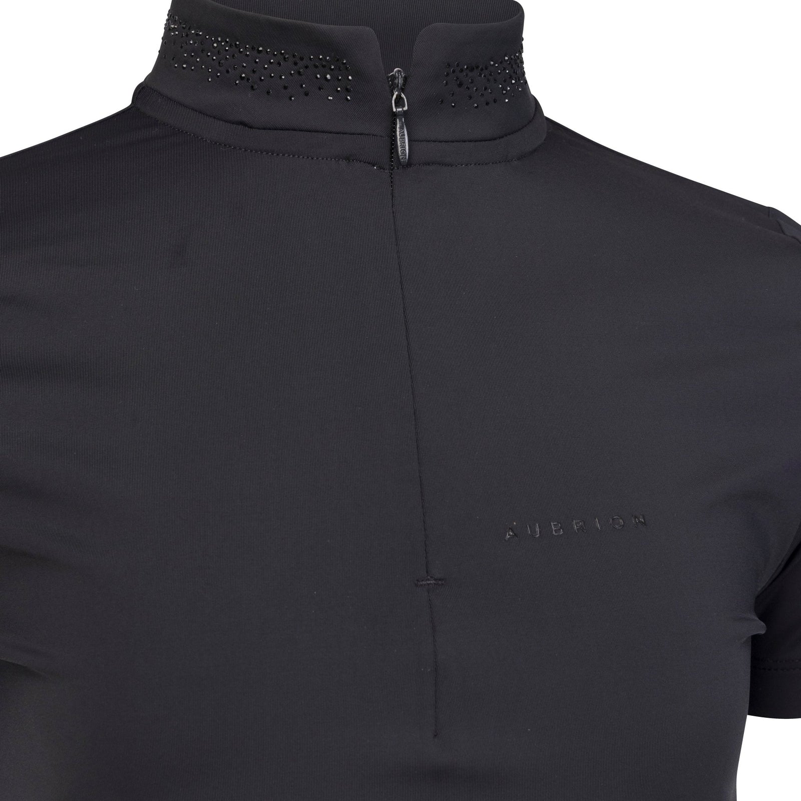 Aubrion Optima GX Show Shirt - Young Rider - Nags Essentials