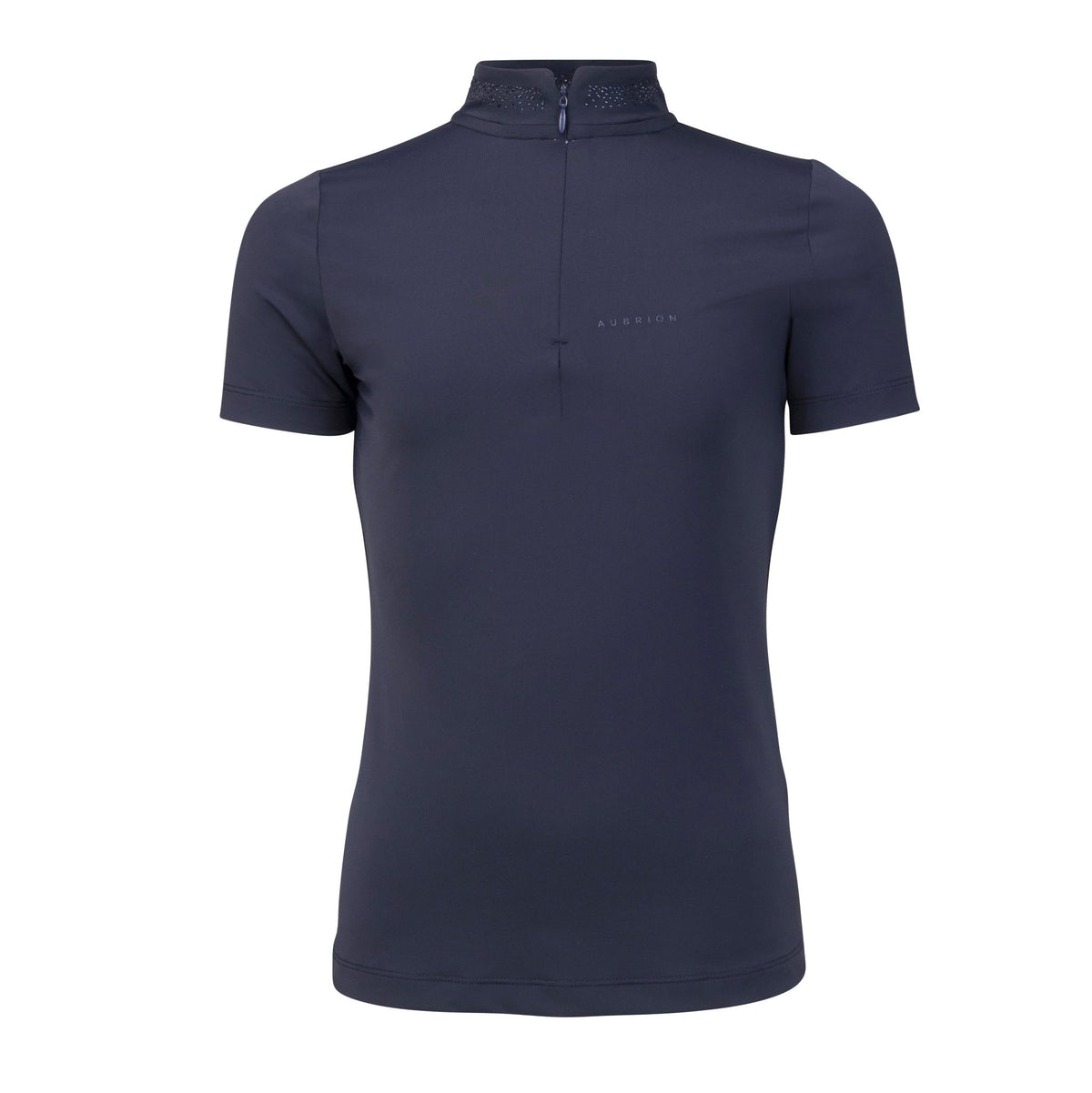 Aubrion Optima GX Show Shirt - Young Rider - Nags Essentials