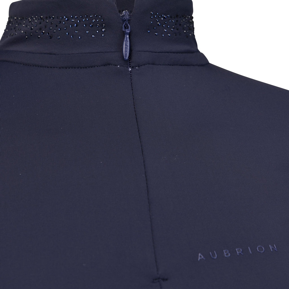 Aubrion Optima GX Show Shirt - Young Rider - Nags Essentials