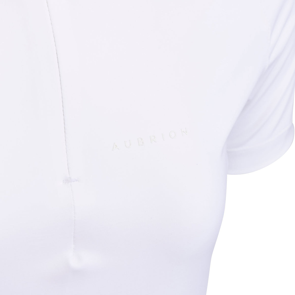 Aubrion Optima GX Show Shirt - Young Rider - Nags Essentials