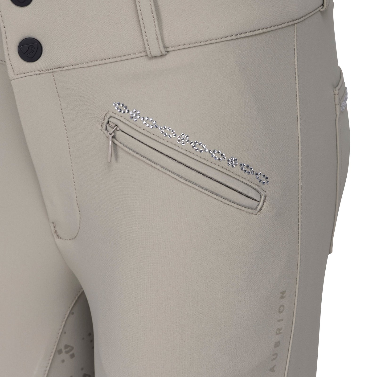 Aubrion Optima LX Breeches - Young Rider - Nags Essentials