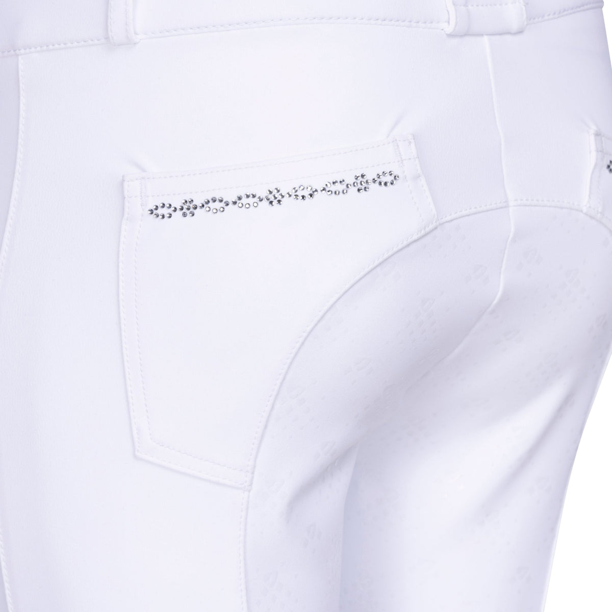 Aubrion Optima LX Breeches - Young Rider - Nags Essentials