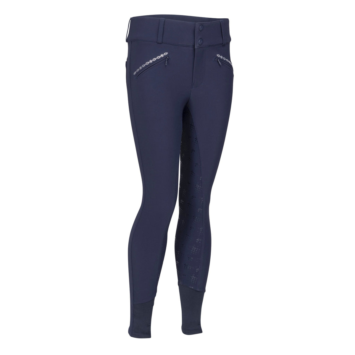 Aubrion Optima LX Breeches - Young Rider - Nags Essentials