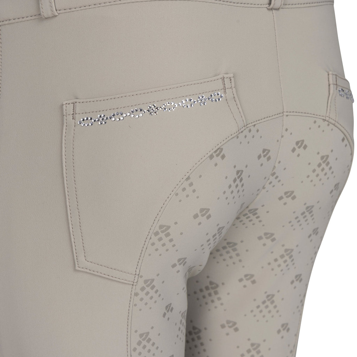 Aubrion Optima LX Breeches - Young Rider - Nags Essentials