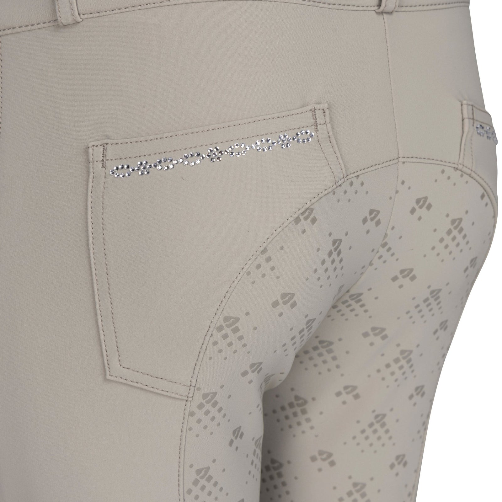 Aubrion Optima LX Breeches - Young Rider - Nags Essentials