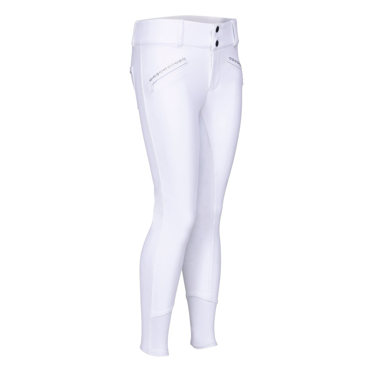Aubrion Optima LX Breeches - Young Rider - Nags Essentials