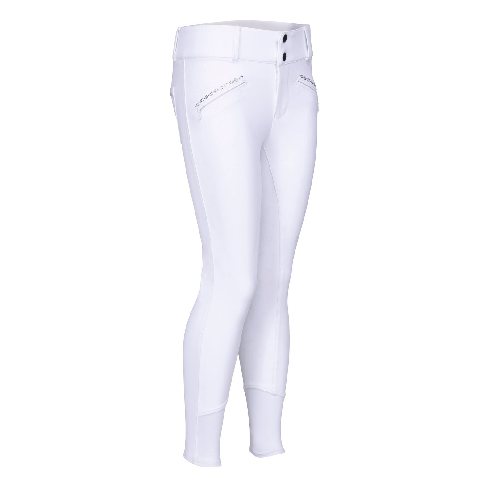 Aubrion Optima LX Breeches - Young Rider - Nags Essentials
