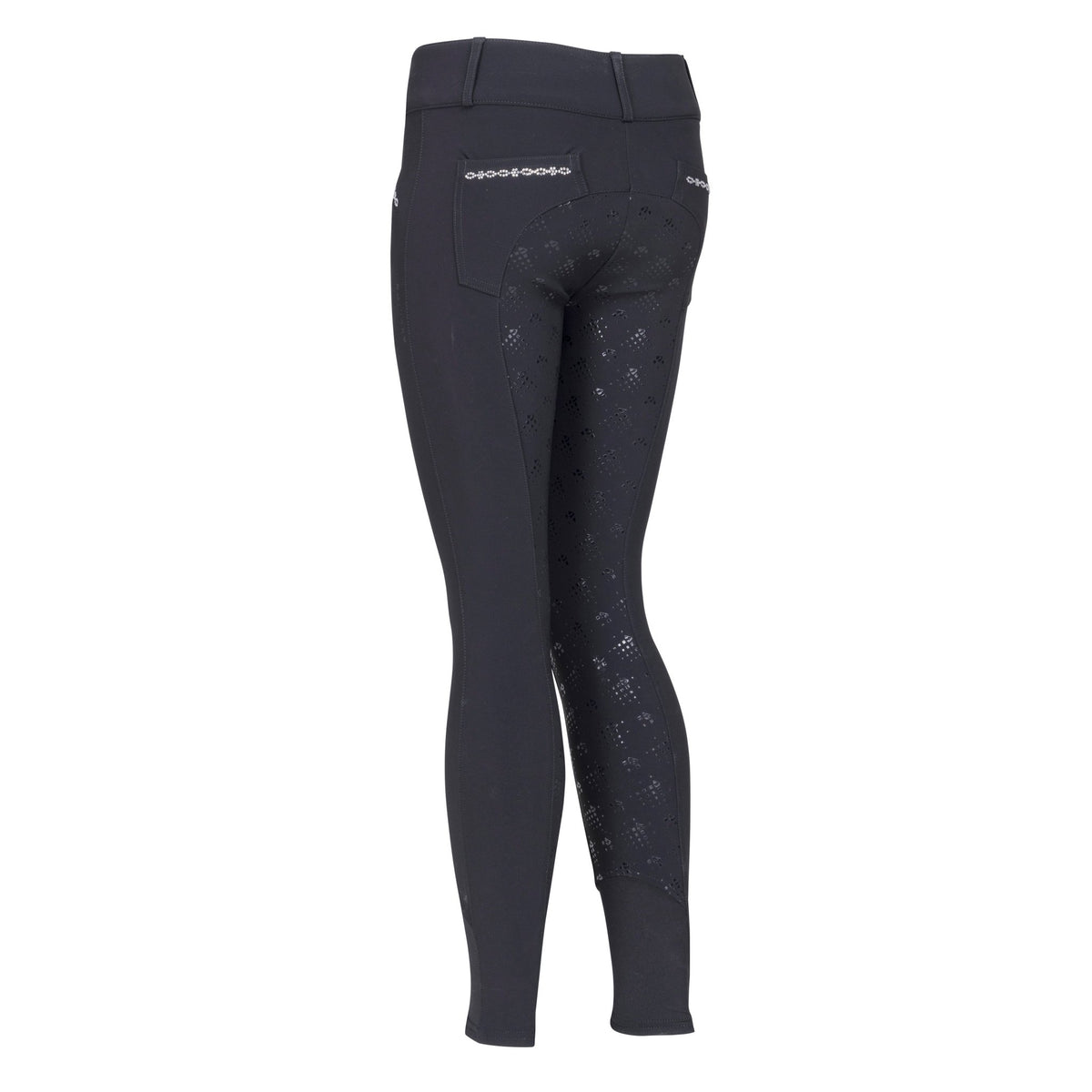 Aubrion Optima LX Breeches - Young Rider - Nags Essentials