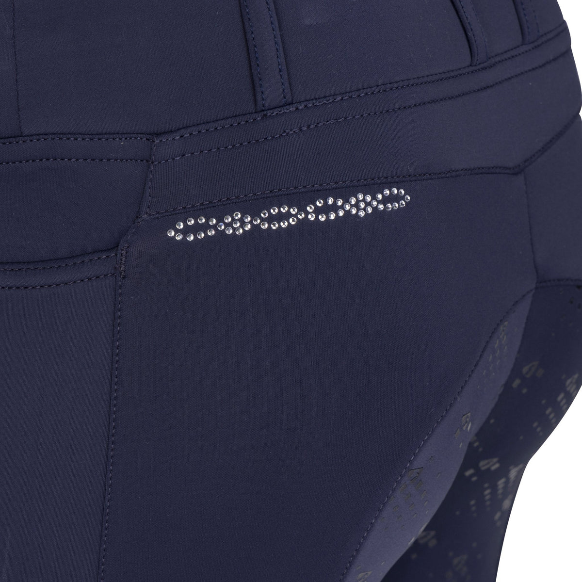 Aubrion Optima LX Riding Tights - Young Rider - Nags Essentials