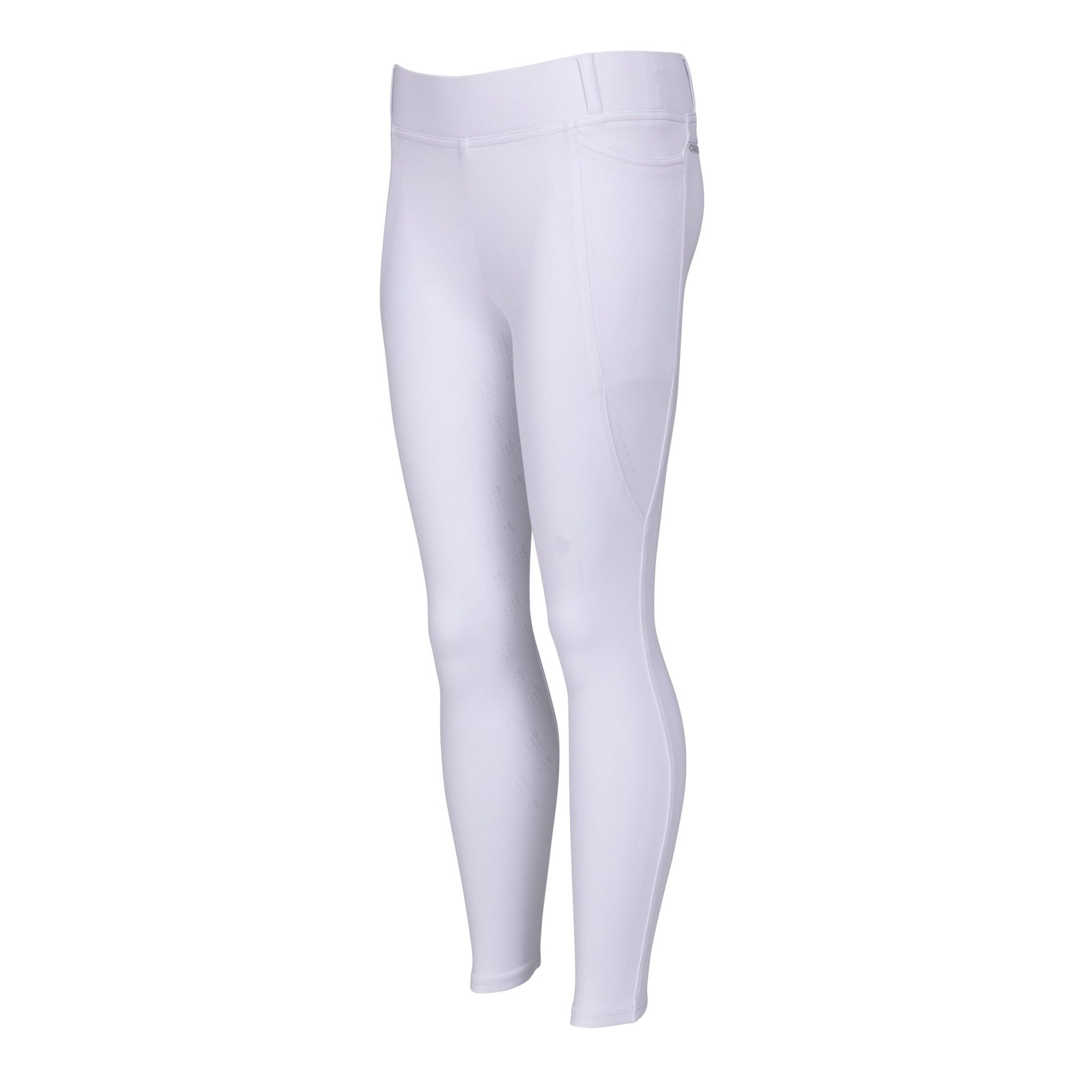 Aubrion Optima LX Riding Tights - Young Rider - Nags Essentials