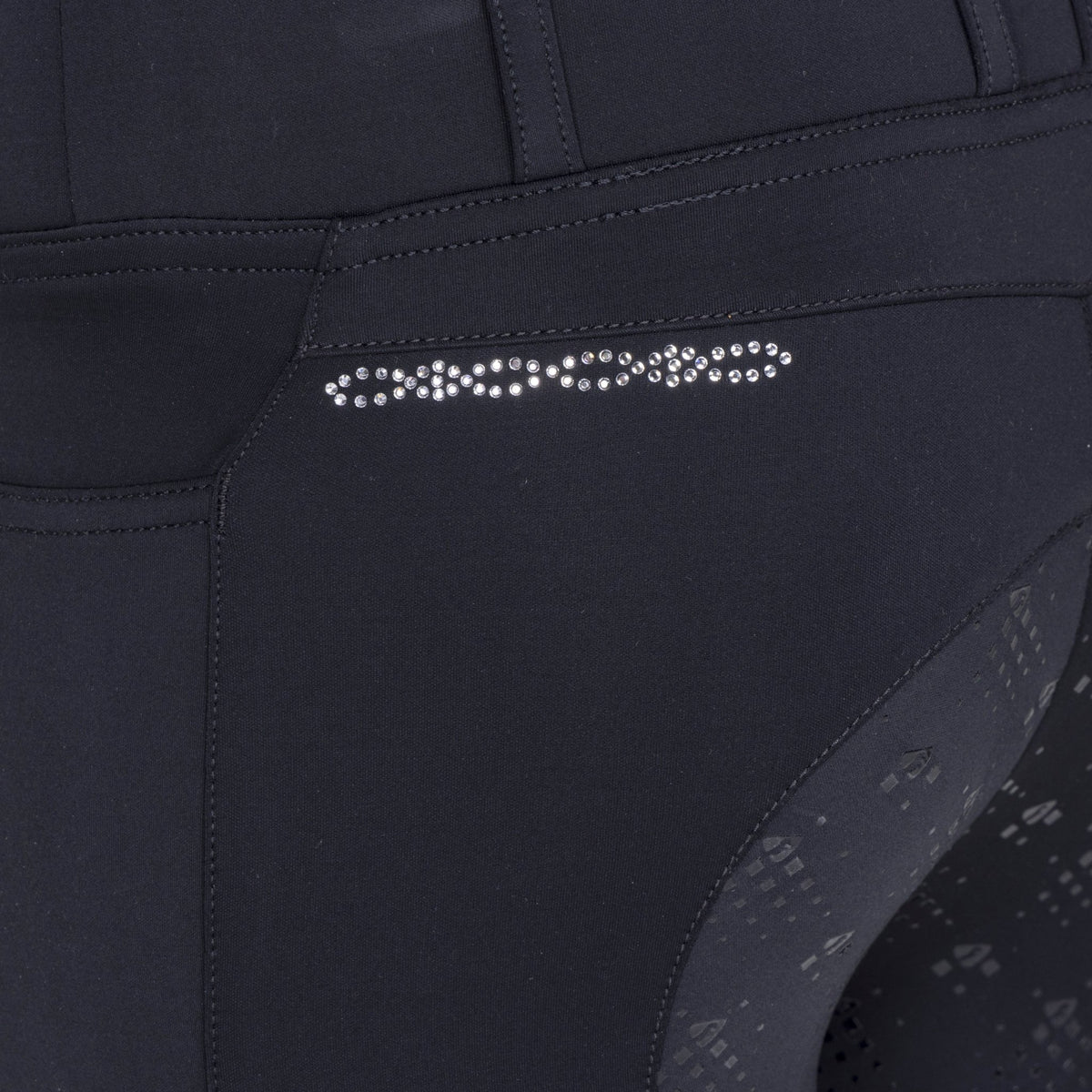 Aubrion Optima LX Riding Tights - Young Rider - Nags Essentials