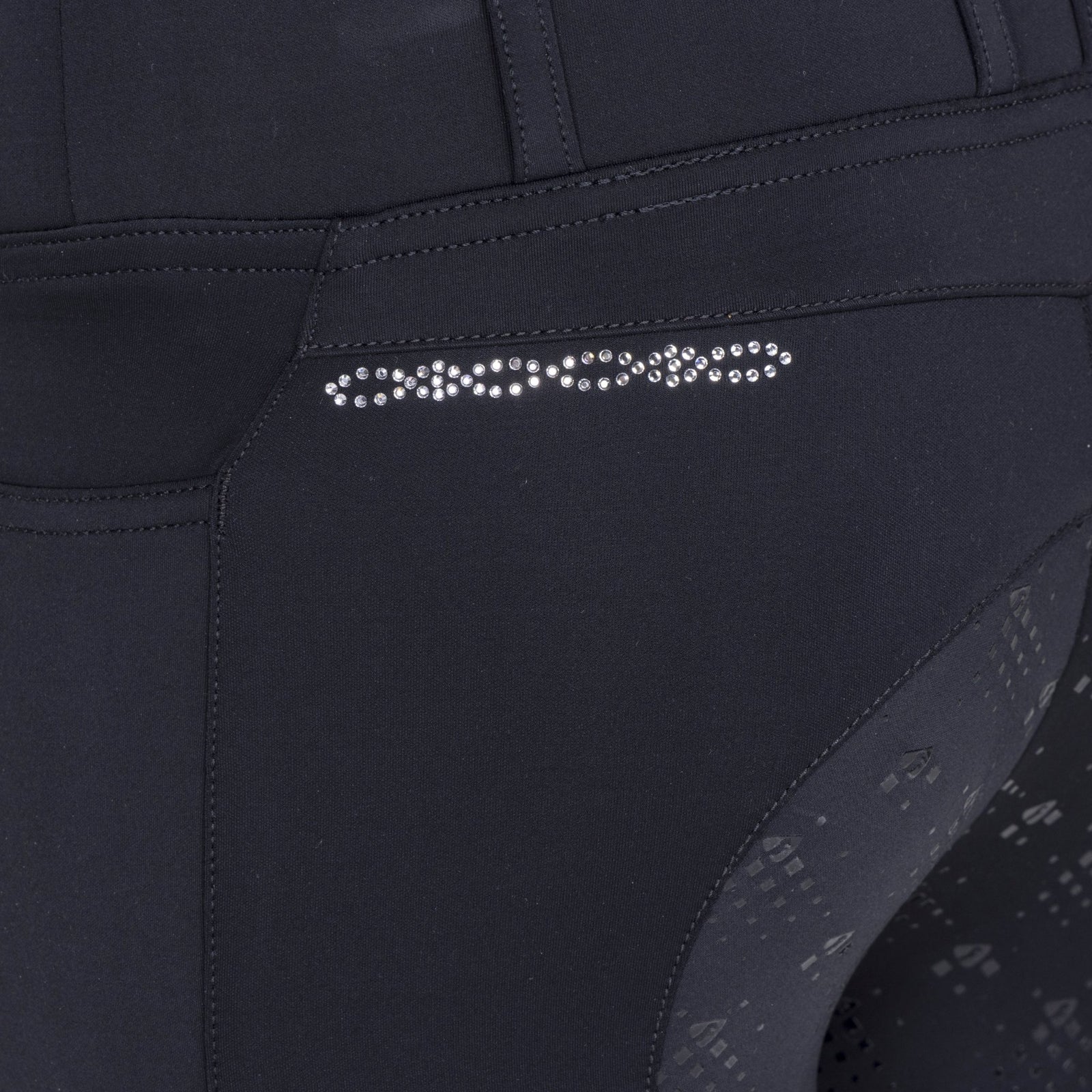 Aubrion Optima LX Riding Tights - Young Rider - Nags Essentials