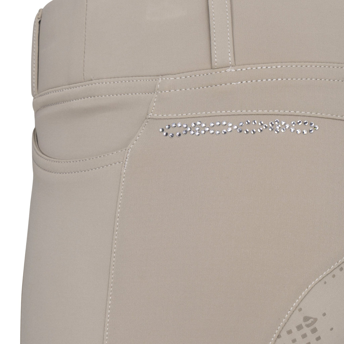 Aubrion Optima LX Riding Tights - Young Rider - Nags Essentials